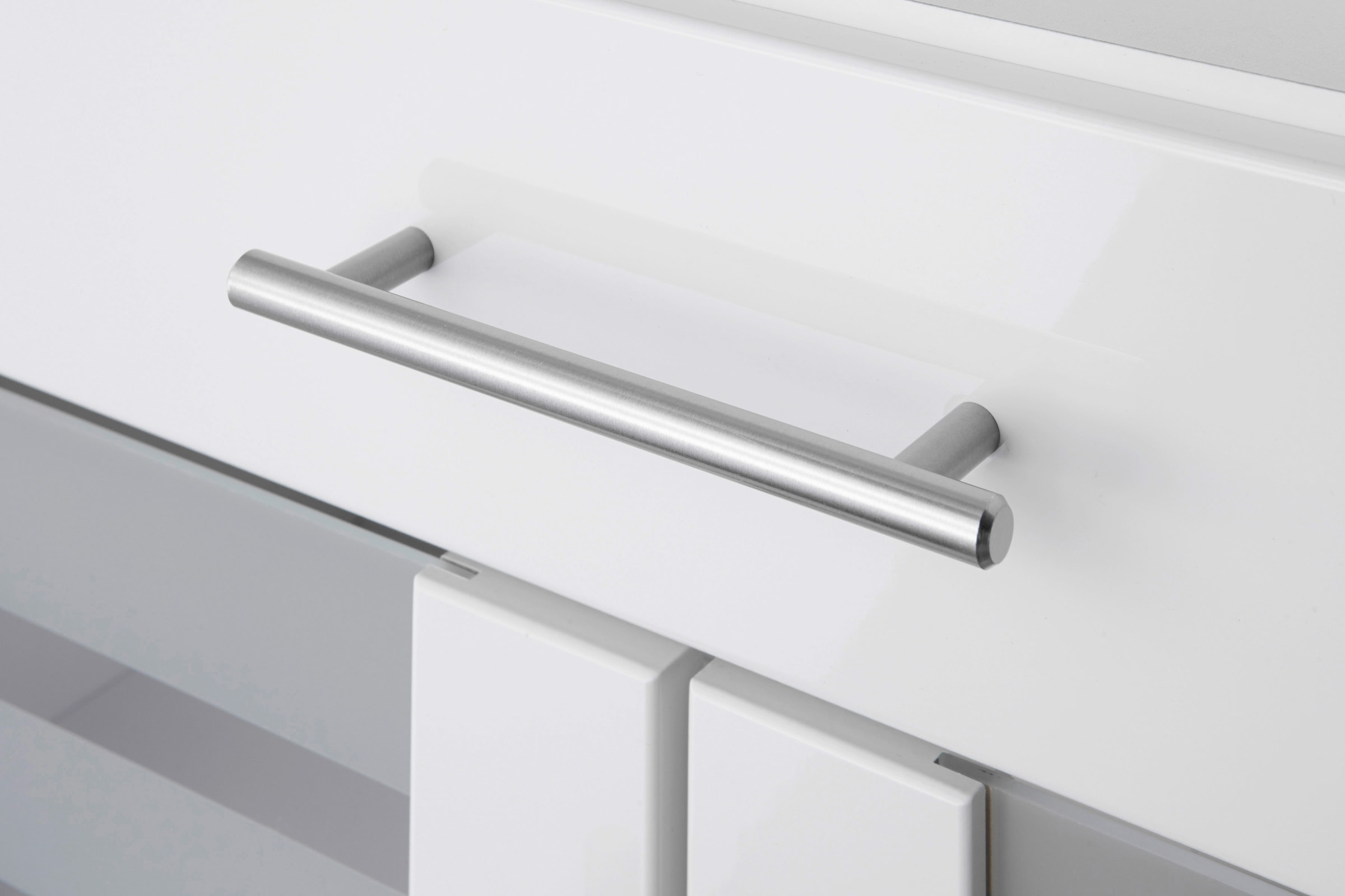 welltime Unterschrank »Jaca«, Breite 60 cm, mit MDF Hochglanz-Fronten