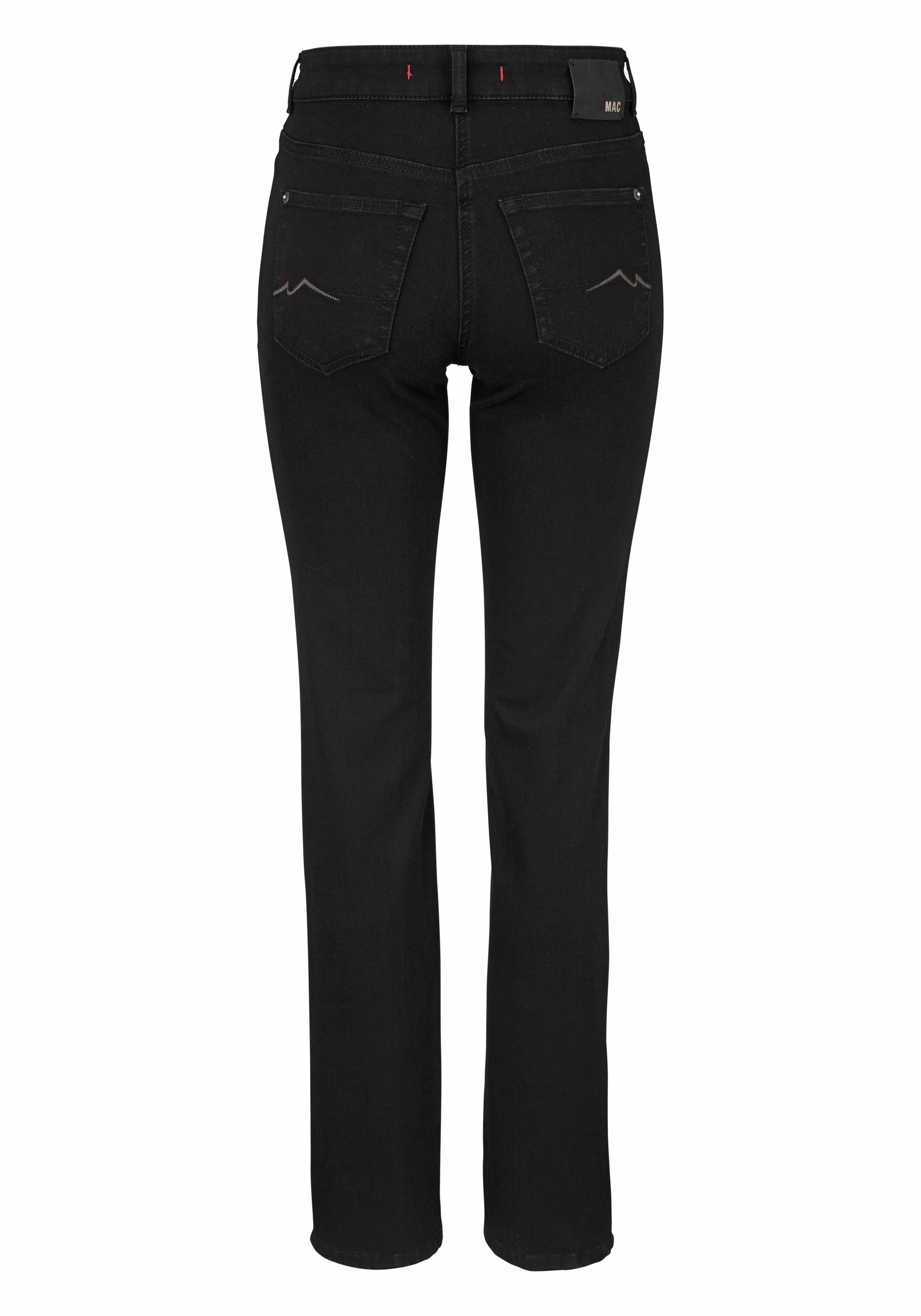 MAC Stretch-Jeans »Angela«, schmal geschnitten