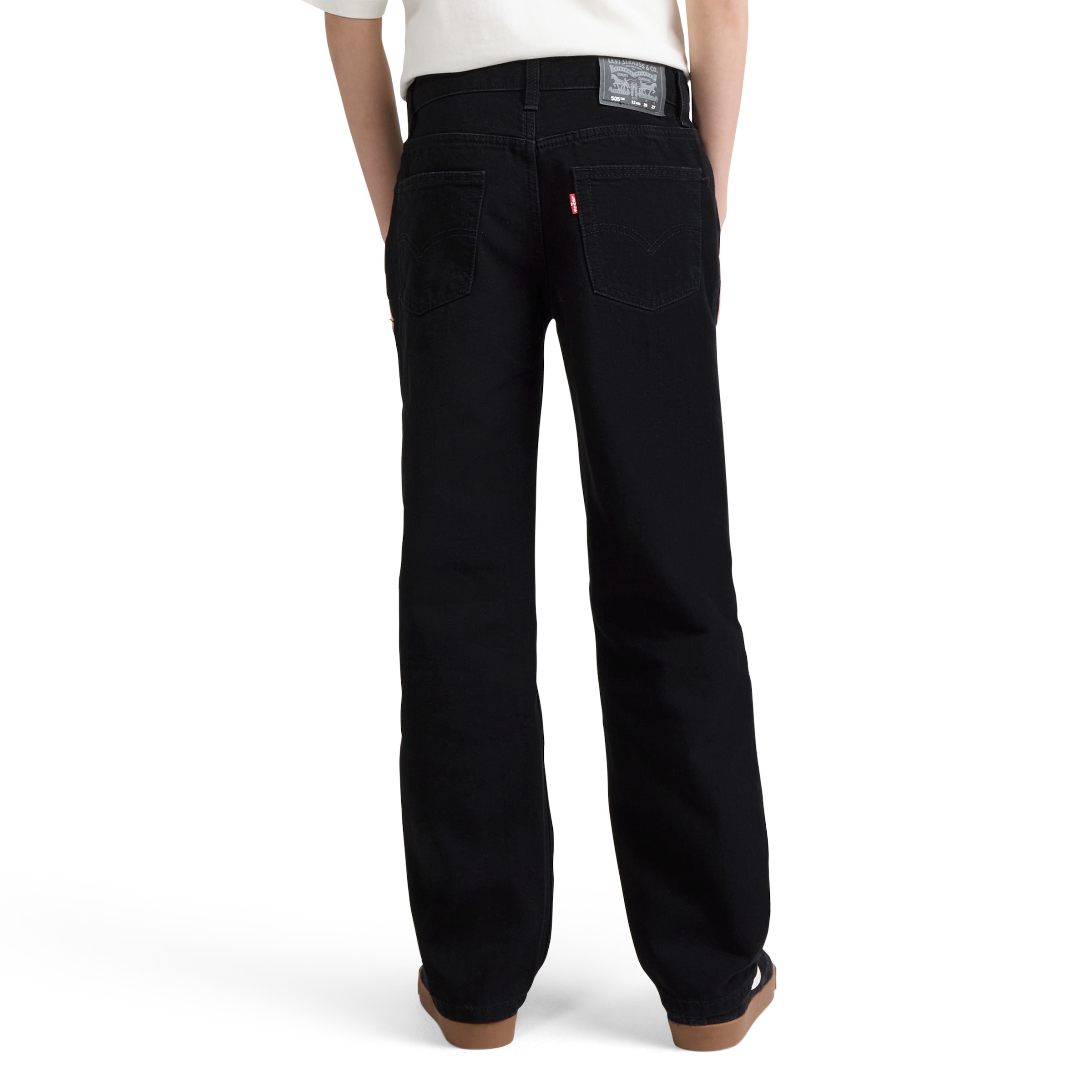 Levi's® Kids Jeans coupe régulière »LVB 505 REGULAR FIT JEAN« style Five-Pocket