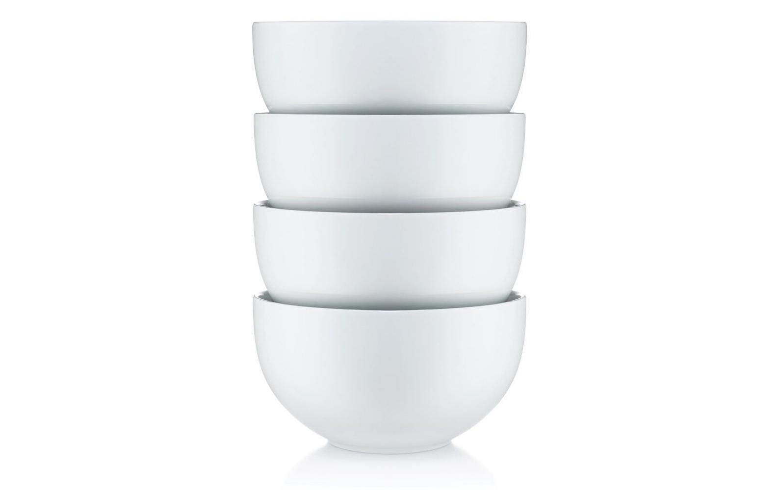 Image of Bodum Schüssel »Blaa 4 Stück, 14 cm,«, aus Porzellan bei Ackermann Versand Schweiz