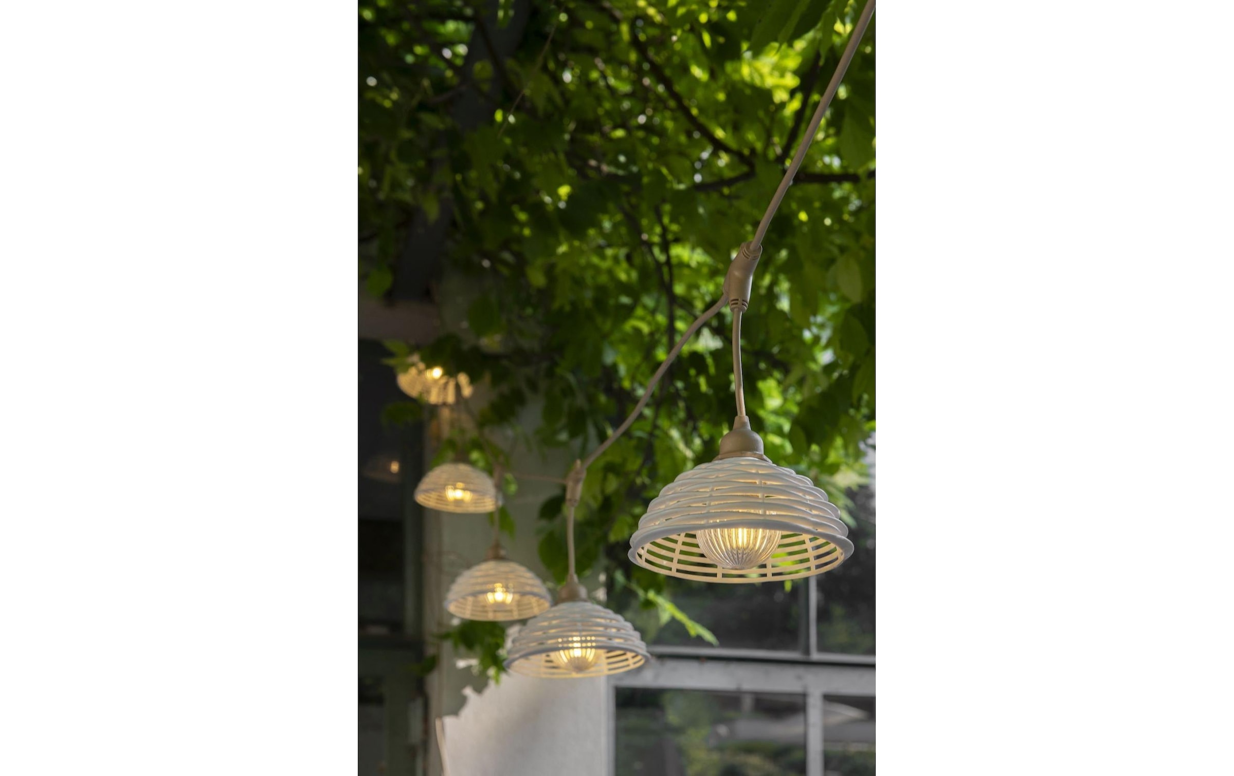 STT LED-Lichterkette »Vela 500 cm«