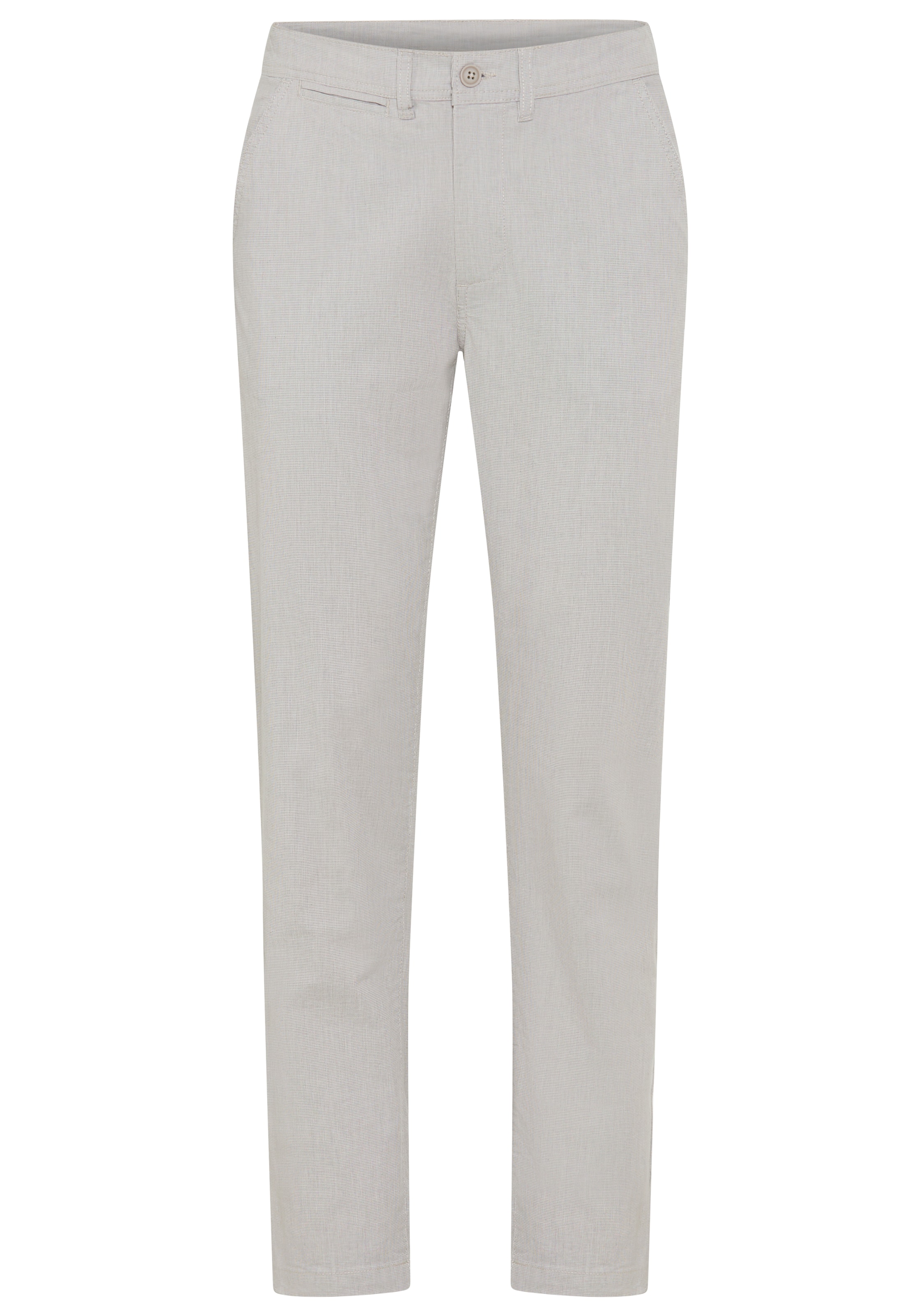 Man's World Chinos  structure légère dans le tissu