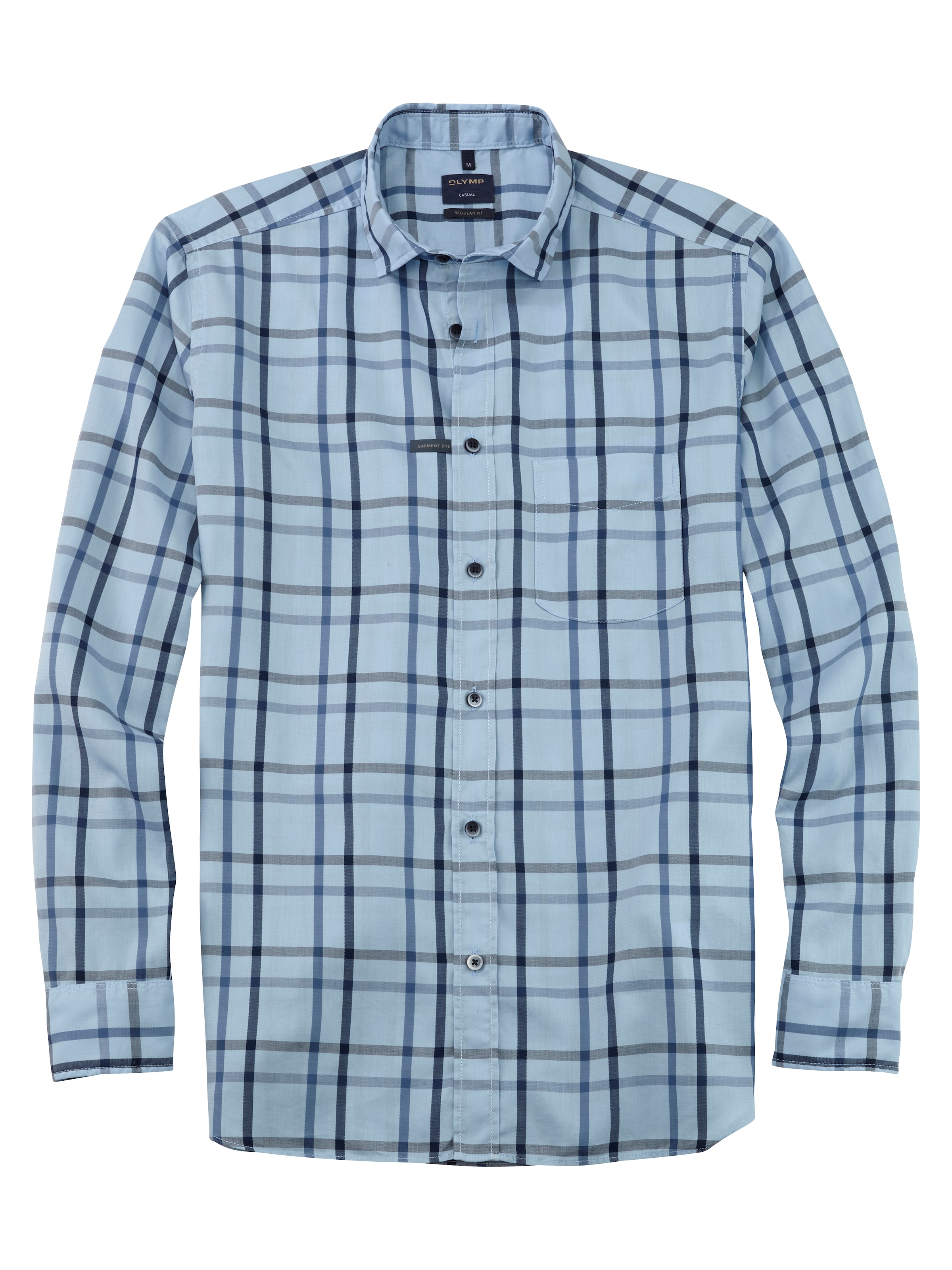 Image of OLYMP Langarmhemd "OLYMP Hemd Casual"