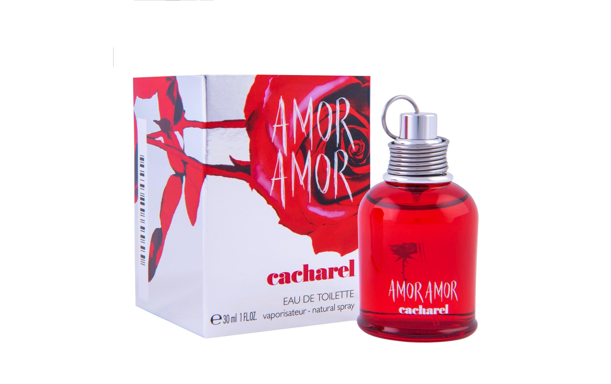 Eau de Toilette »Amor Amor 30 ml«