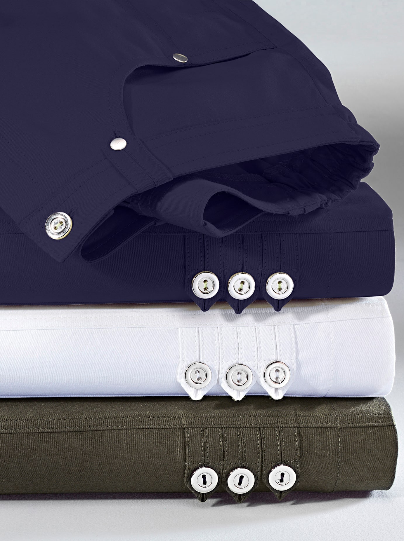 Casual Looks Jeans 7/8 1 cuis