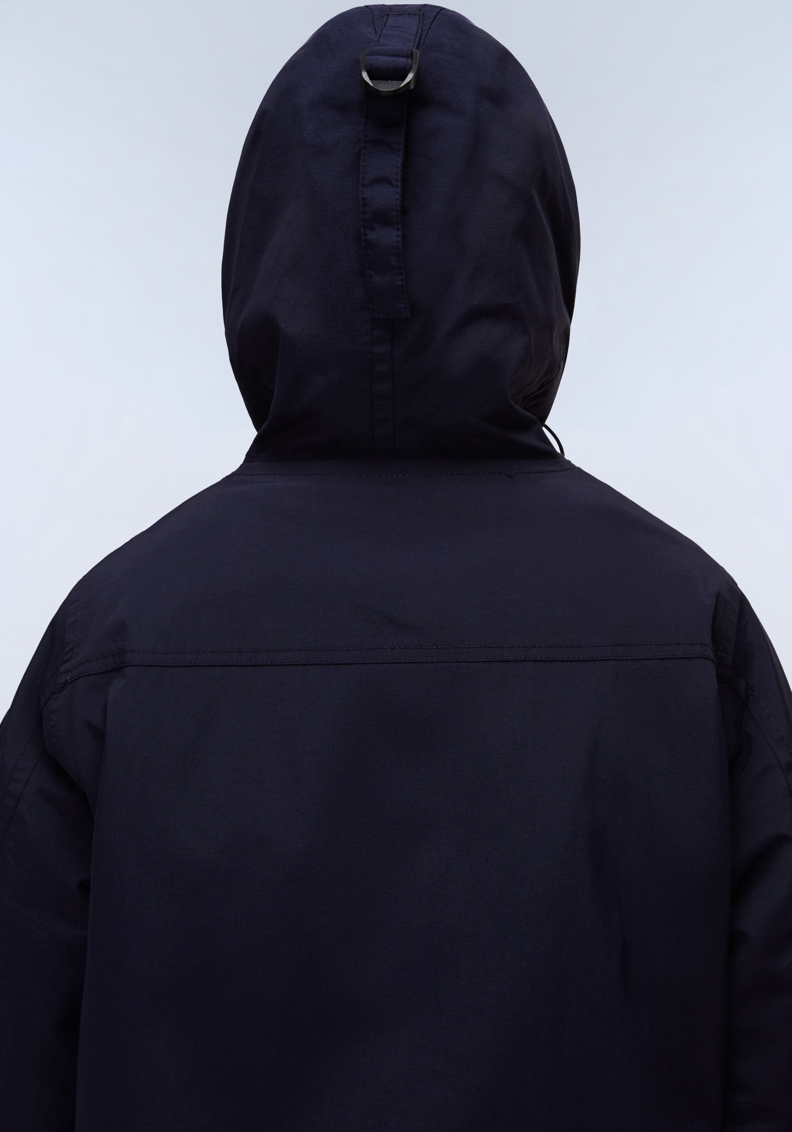 Napapijri Veste fonctionnelle »RAINFOREST« mit Kapuze Regular fit mit Kapuze und Kängurutasche