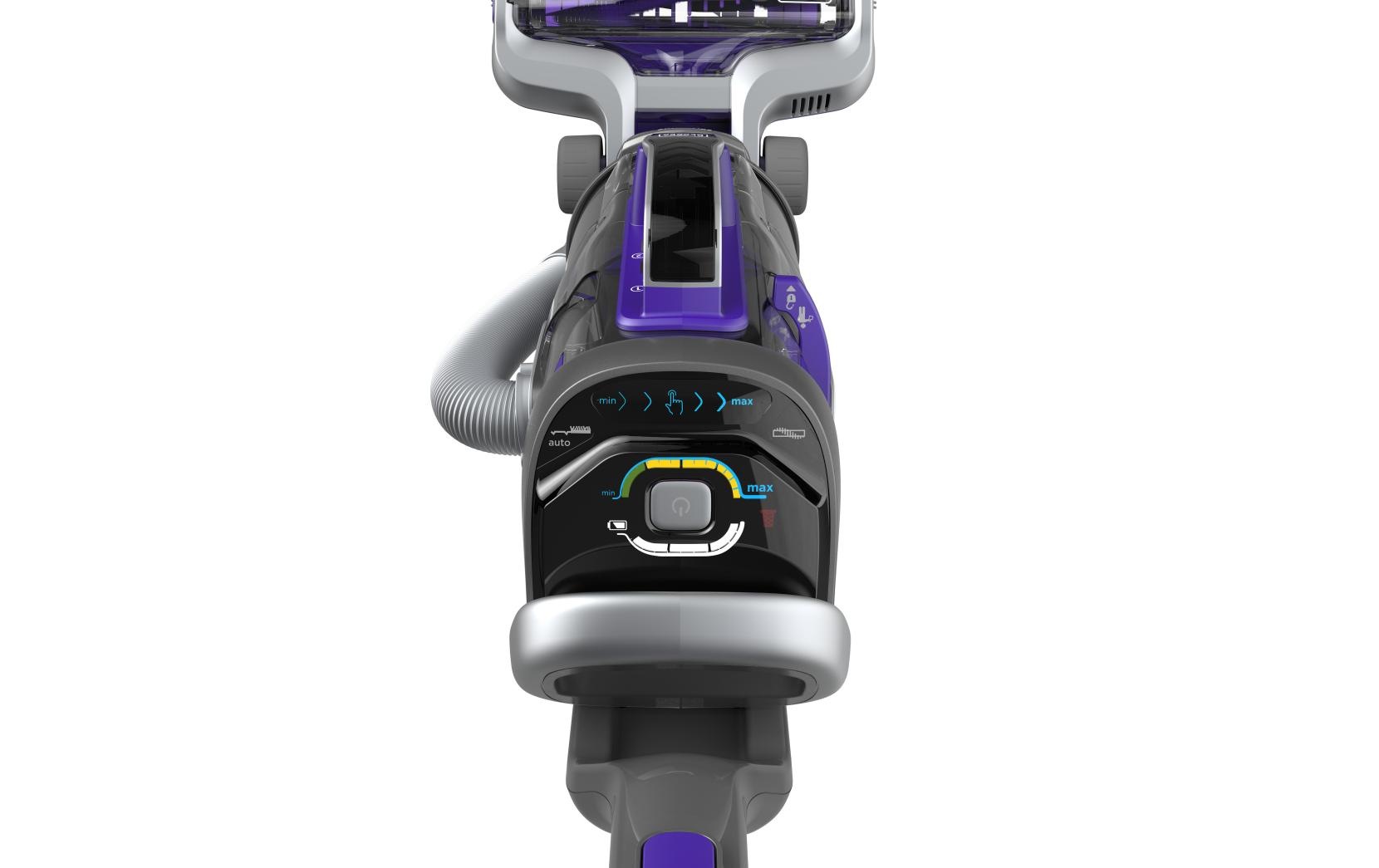 Black + Decker Akku-Stielstaubsauger »2in1 Multipower Pet«