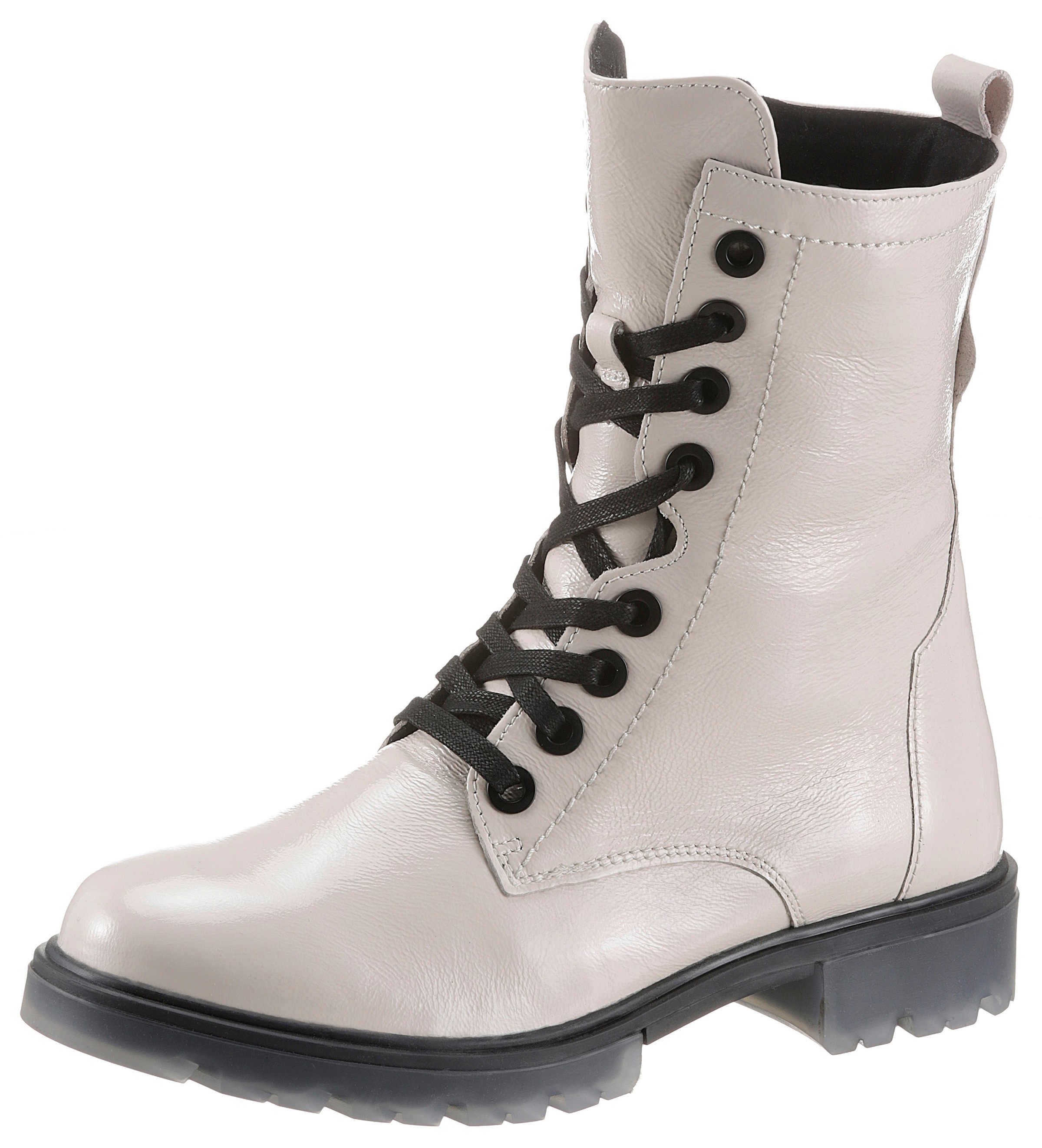 Image of Caprice Stiefelette, in glänzender Optik bei Ackermann Versand Schweiz