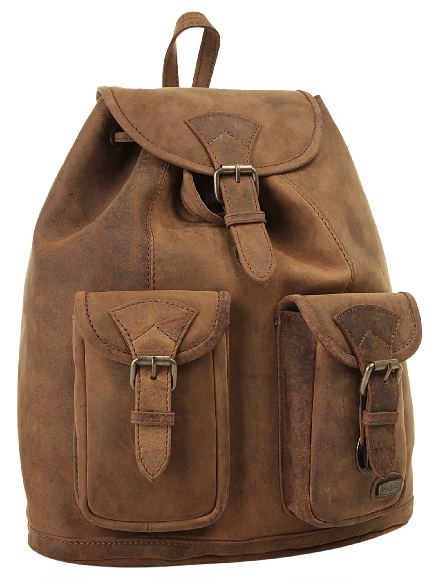 Harold's Tagesrucksack »ANTIC«, echt Leder