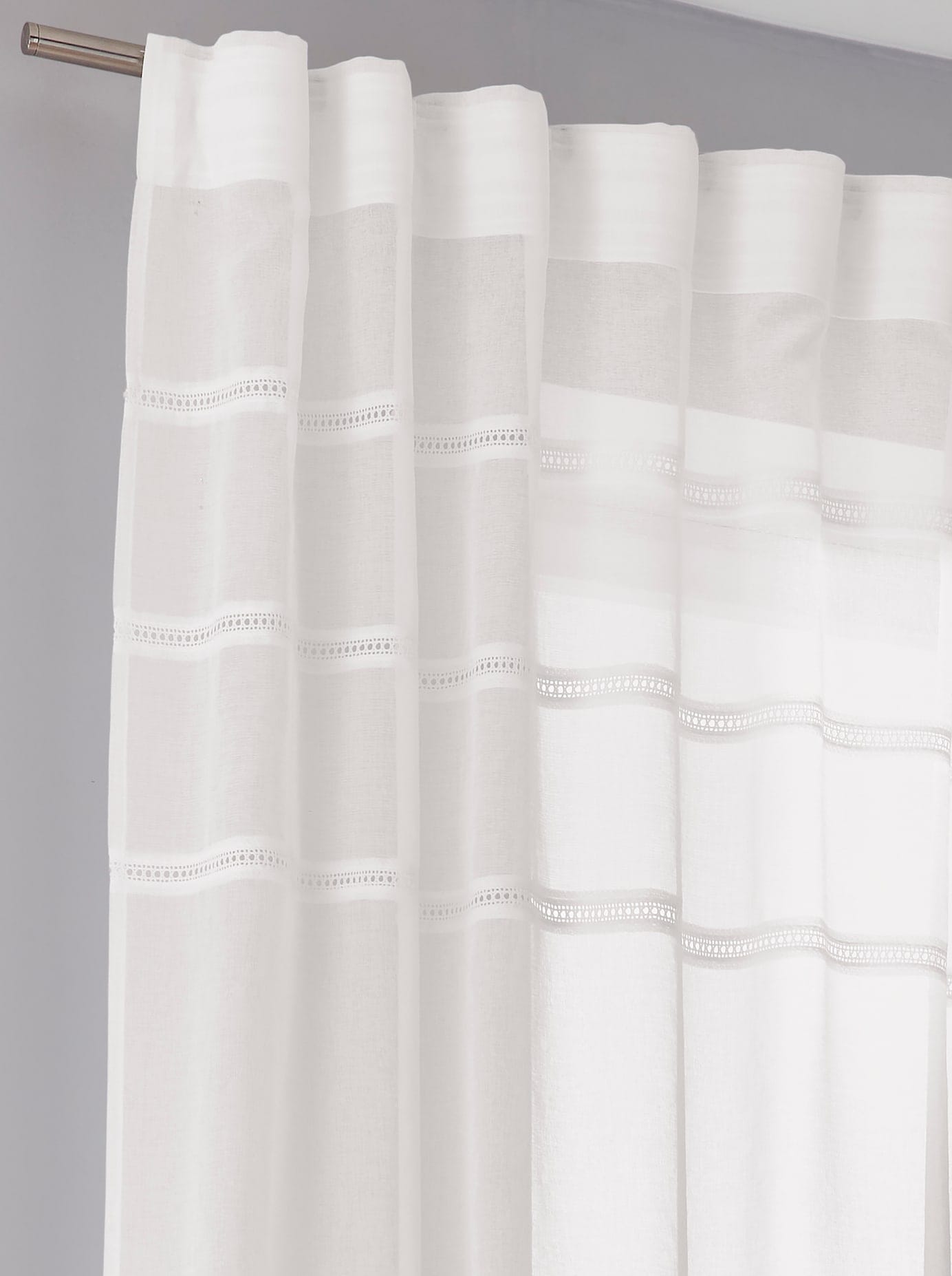 heine home Gardine Multifunktionsband 1 Stk. tlg.