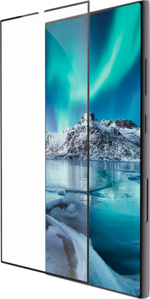 dbramante1928 Displayschutzfolie »ecoshield Samsung Galaxy S24 Ultra«, für Samsung Galaxy S24 Ultra
