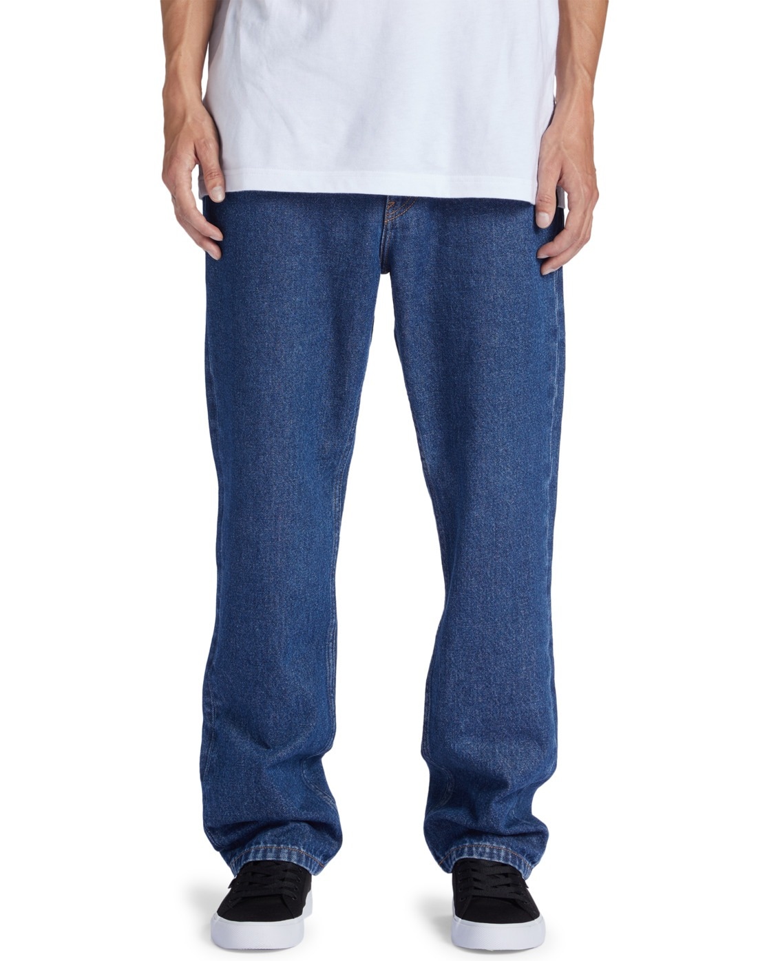 Image of DC Shoes Straight-Jeans "Worker"