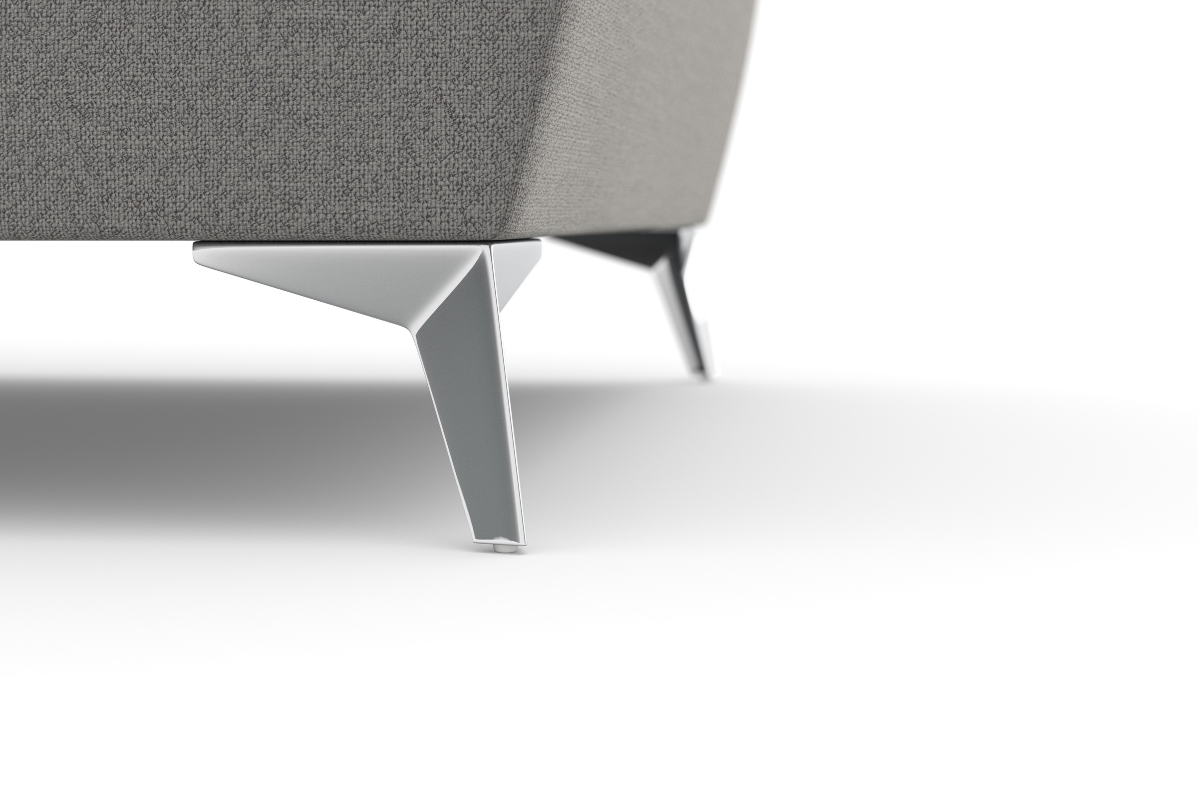 sit&more Ecksofa »Latigo L-Form«, mit Mega-Recamiere, wahlweise mit Bettfunktion und Bettkasten