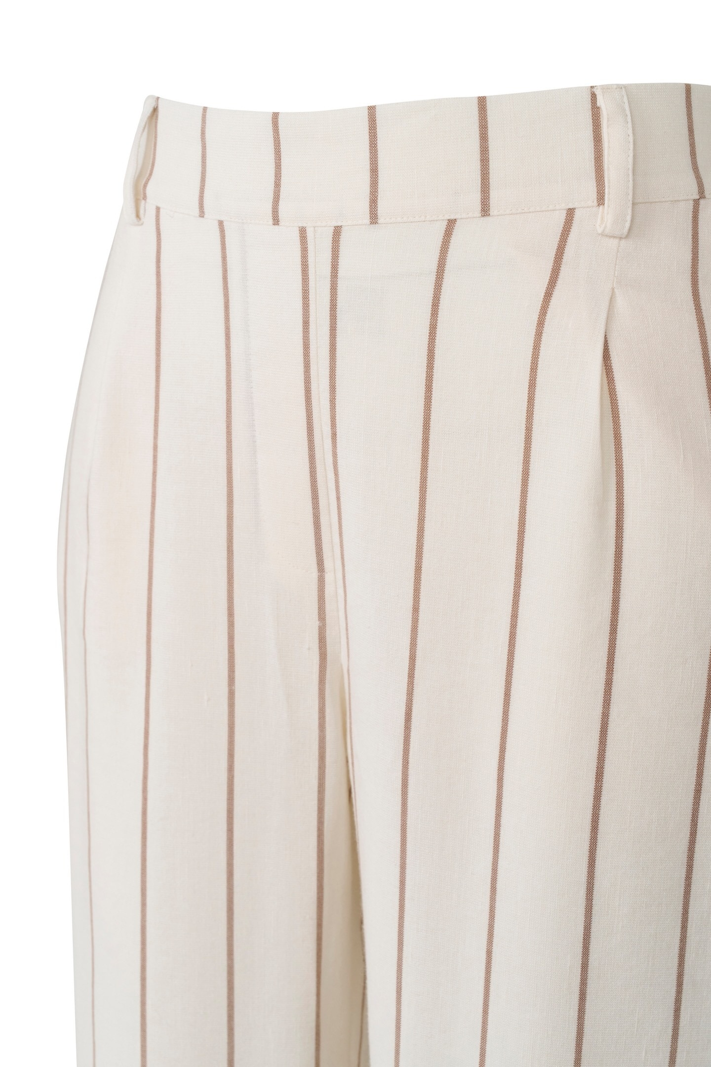 bugatti Stoffhose  mit Bundfalte