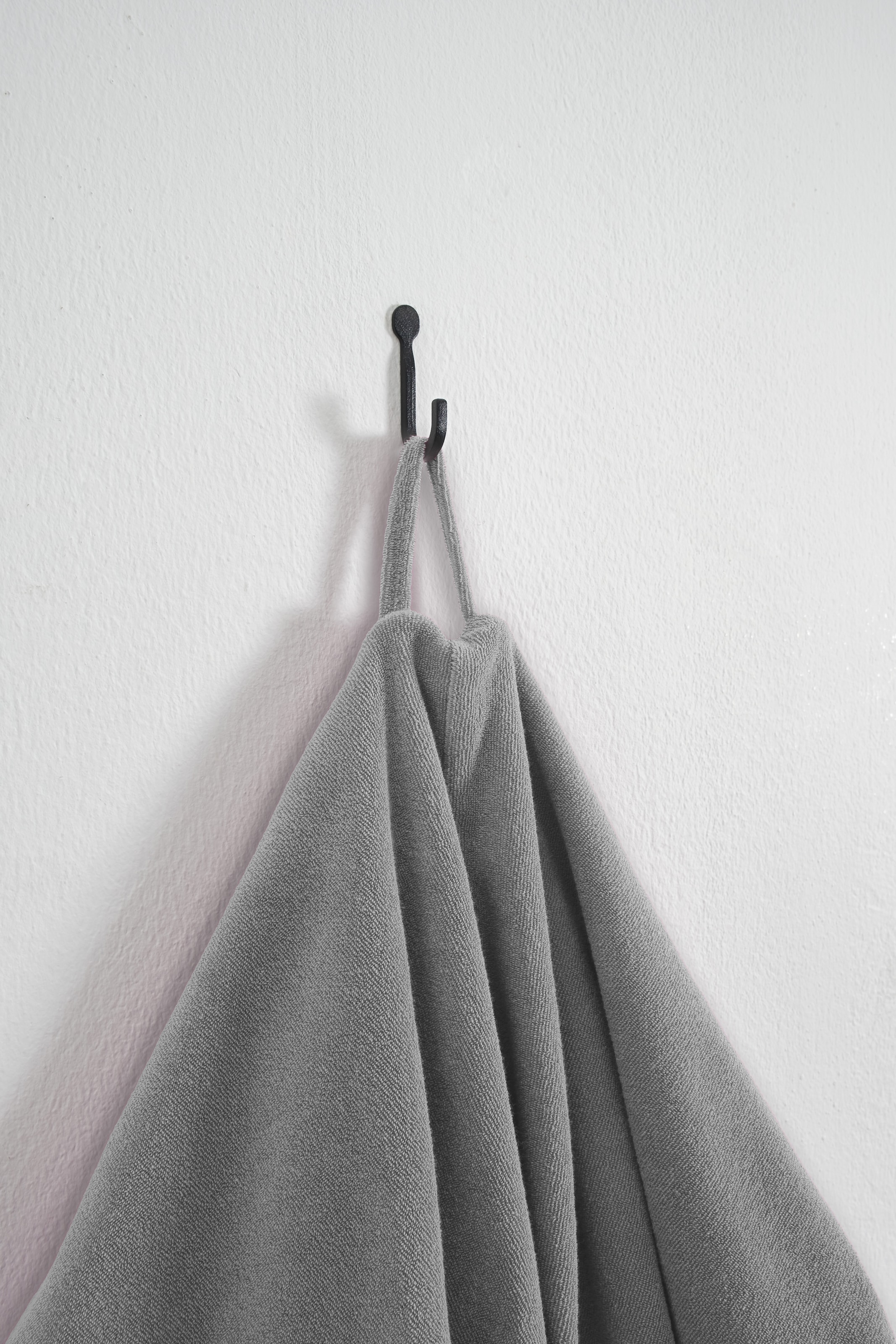 GOODproduct Damenbademantel »Sina, ideal für Sauna & Spa, Hotelbademantel, Morgenmantel« 1 Stk. einfarbiger Bademantel, kurz, hoher Baumwollanteil, XS-4XL