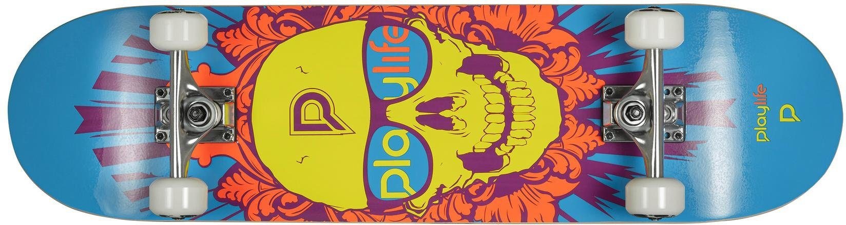 Image of Playlife Skateboard »Skullhead« bei Ackermann Versand Schweiz