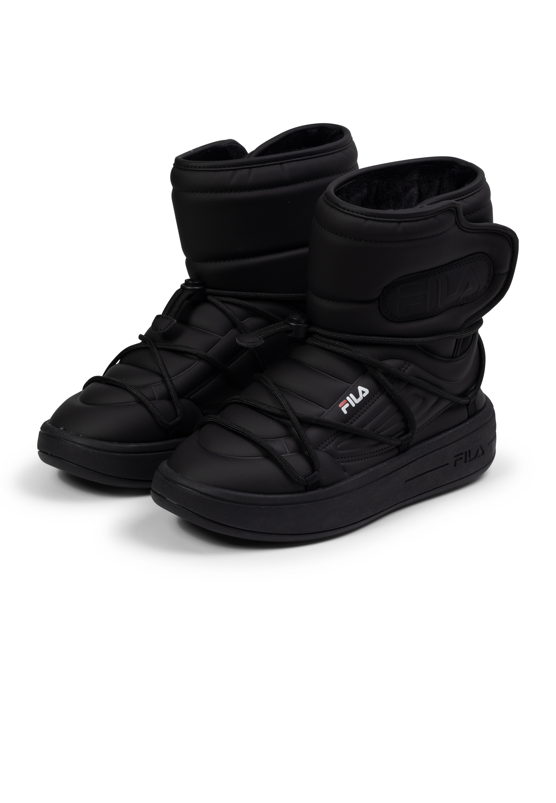 Image of Fila Winterboots "SUPERBUBBLE BOOT wmn" Winterstiefel, Winterschuhe, Schlupfboots, Snowboots, gefüttert