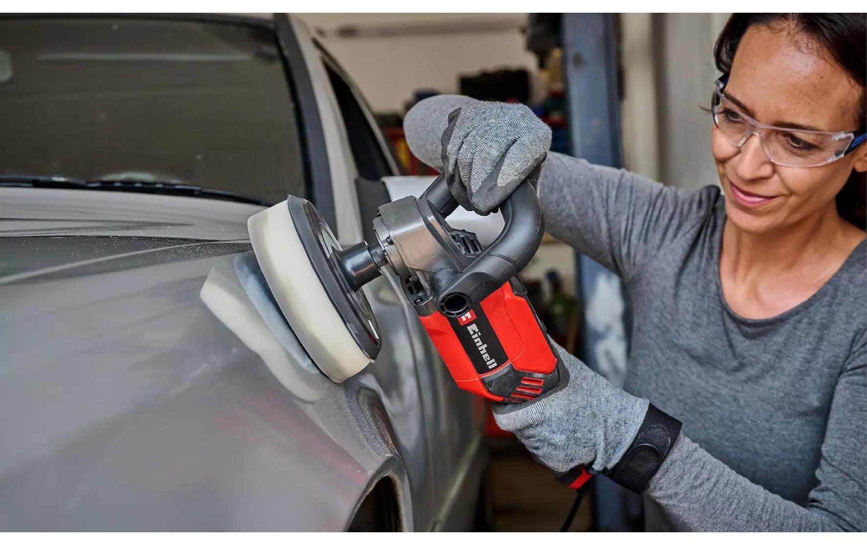 Einhell Poliermaschine »CC-PO 1100/150 CE«
