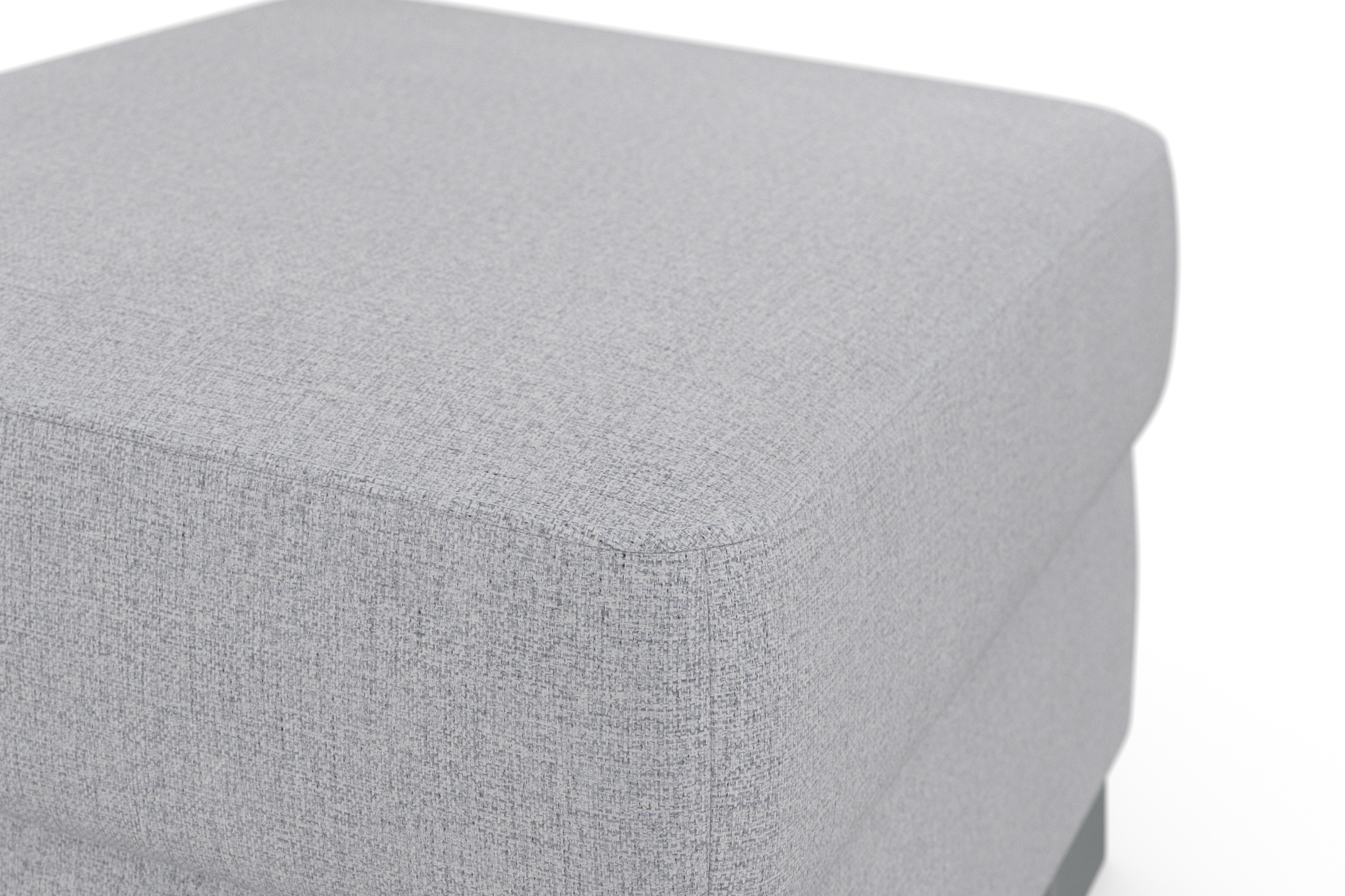 DOMO collection Tabouret »Anzio« wahlweise mit Federkern