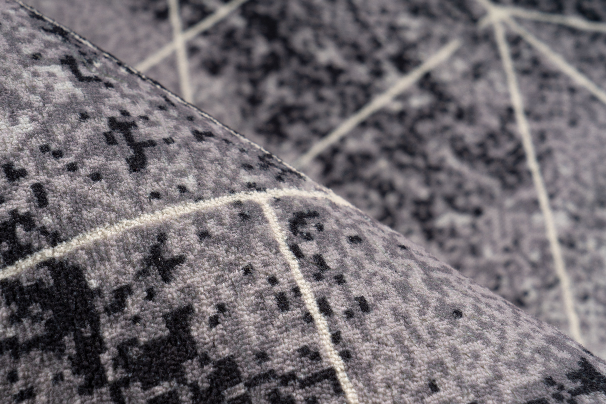 Padiro Teppich »Piemont 425« rechteckig 11 mm Höhe