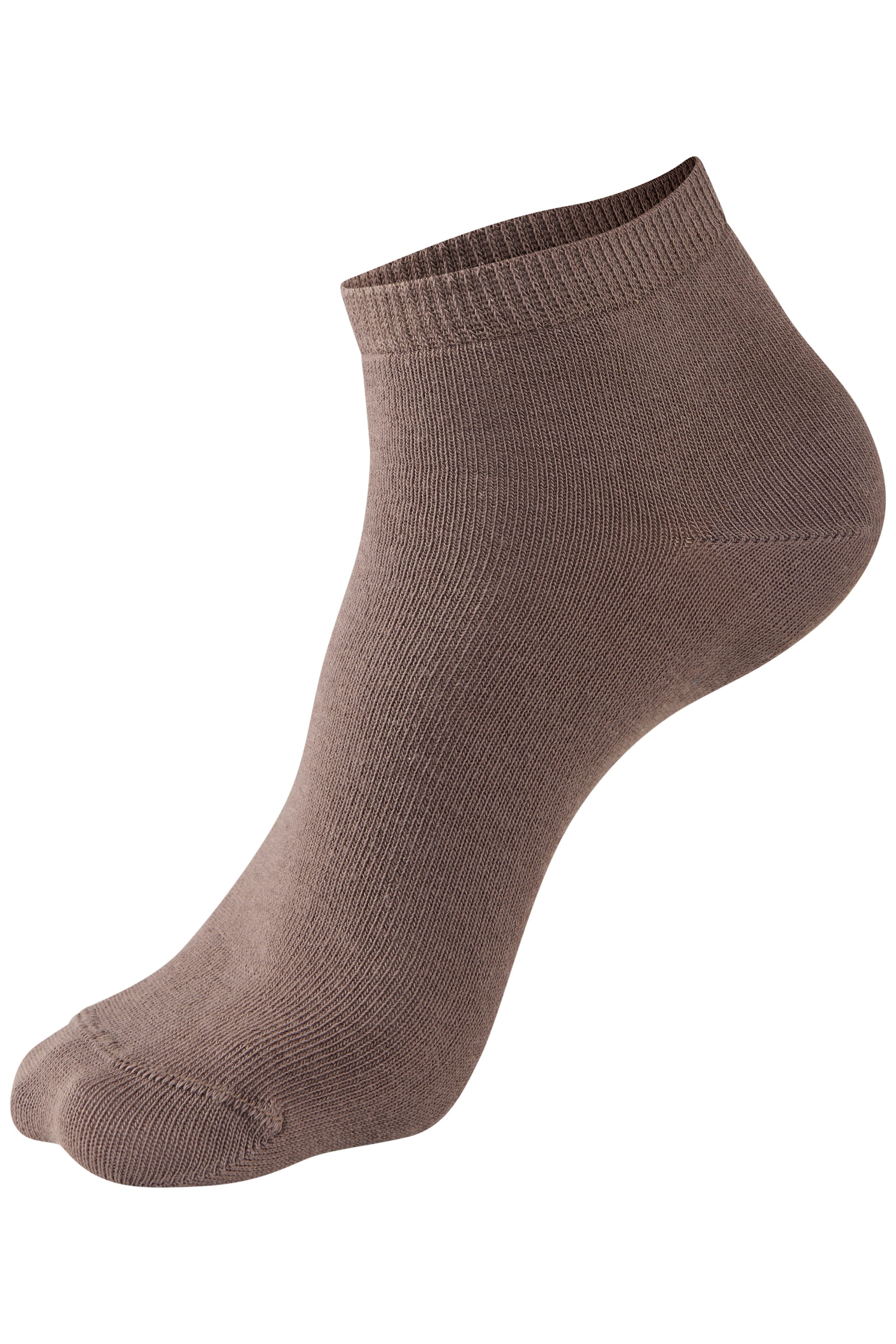 H.I.S Basicsocken »Damen und Herren Atmungsaktiver Baumwollanteil; Business, Basic« Packung, 20 Paar tlg. zwei Längen im Kombi Pack