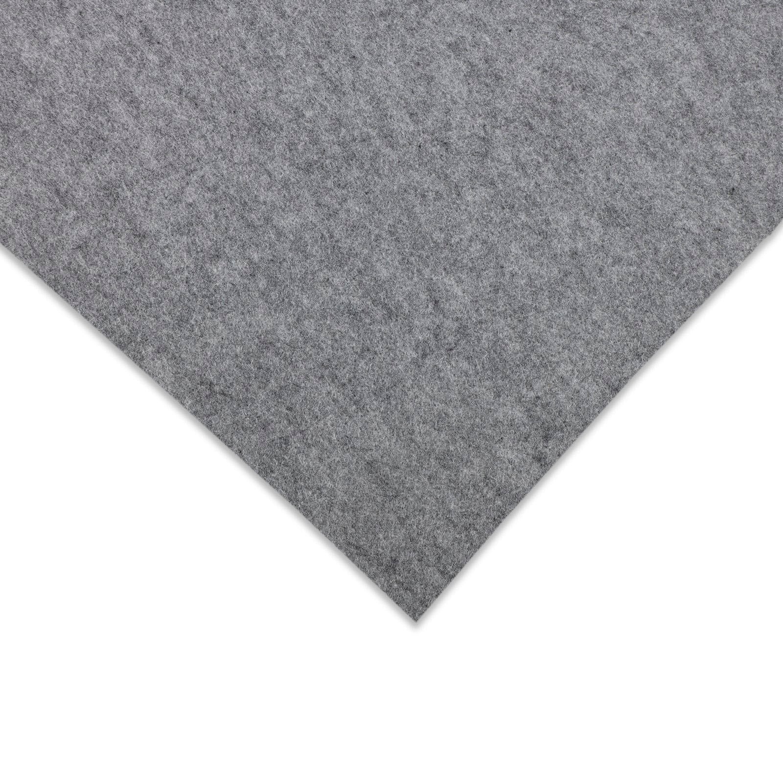 GOODproduct Teppichboden »Innenraumverkleidung Superflex, für Wohnmobil, Caravan, Boot & Auto« rechteckig 4 mm Höhe Nadelfilz, meliert, verschiedene Farben & Grössen, dehnbar