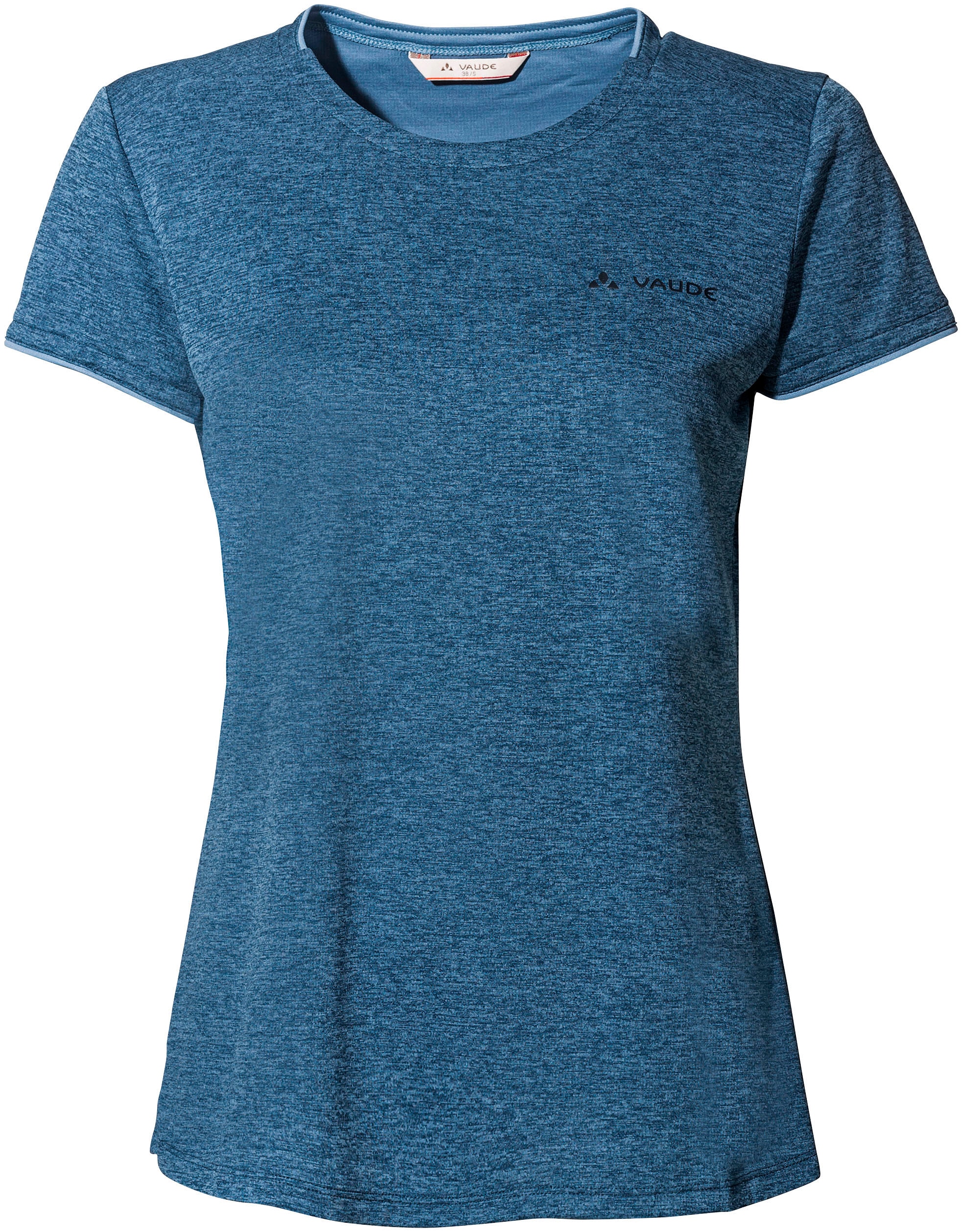 VAUDE Funktionsshirt »WOMEN'S ESSENTIAL T-SHIRT«, (1 tlg.)