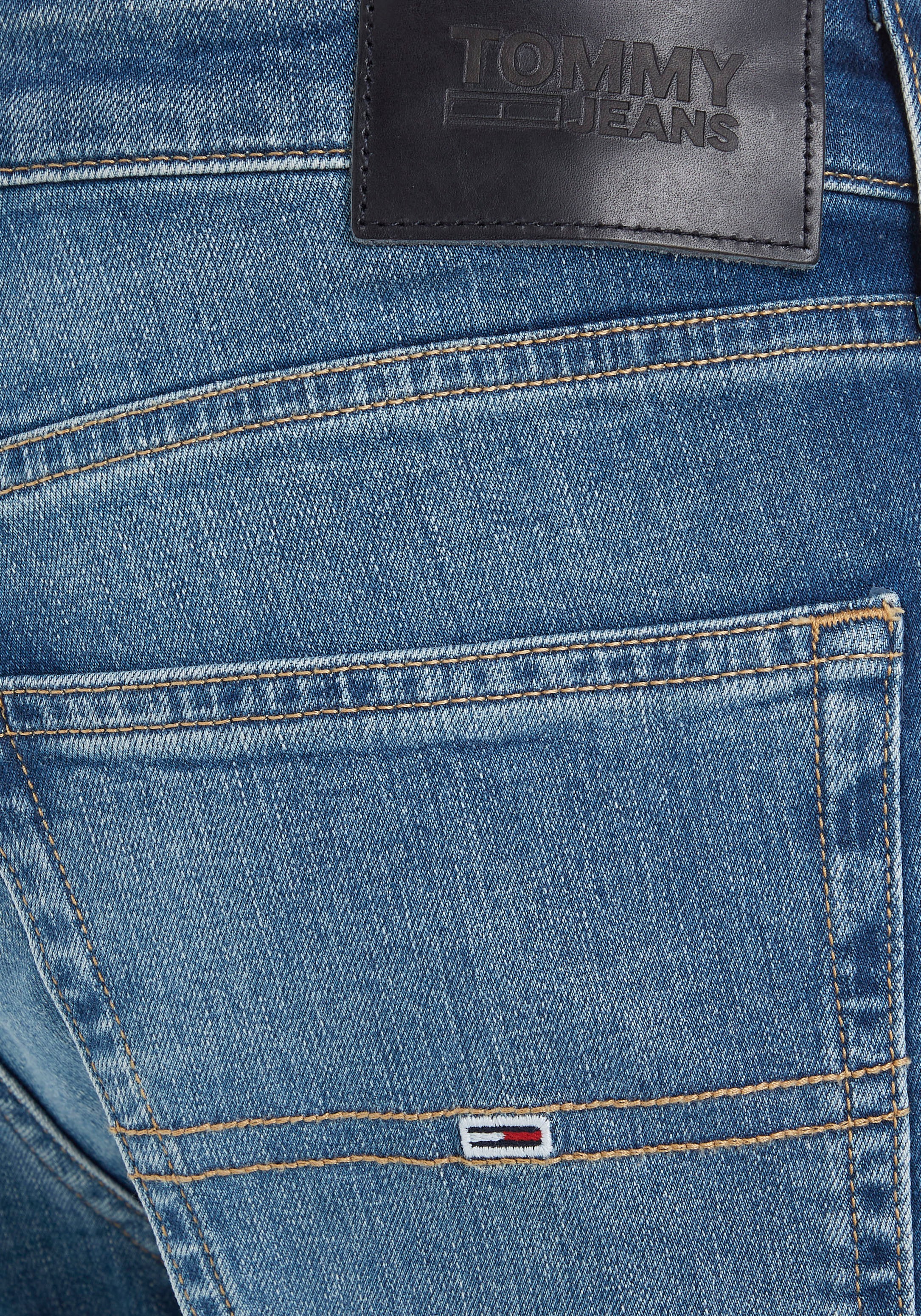 Tommy Jeans Slim-fit-Jeans »SLIM SCANTON«