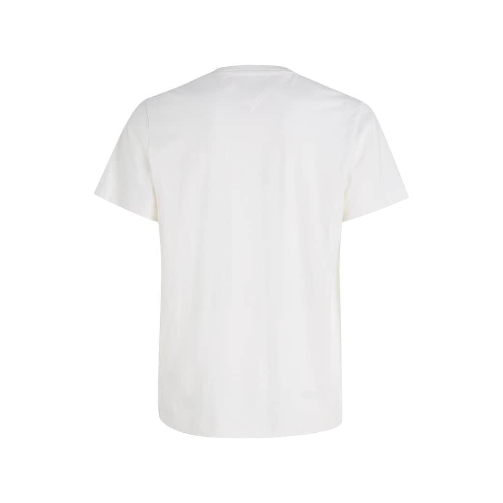 Tommy Jeans T-Shirt »TJM CLASSIC JERSEY C NECK«