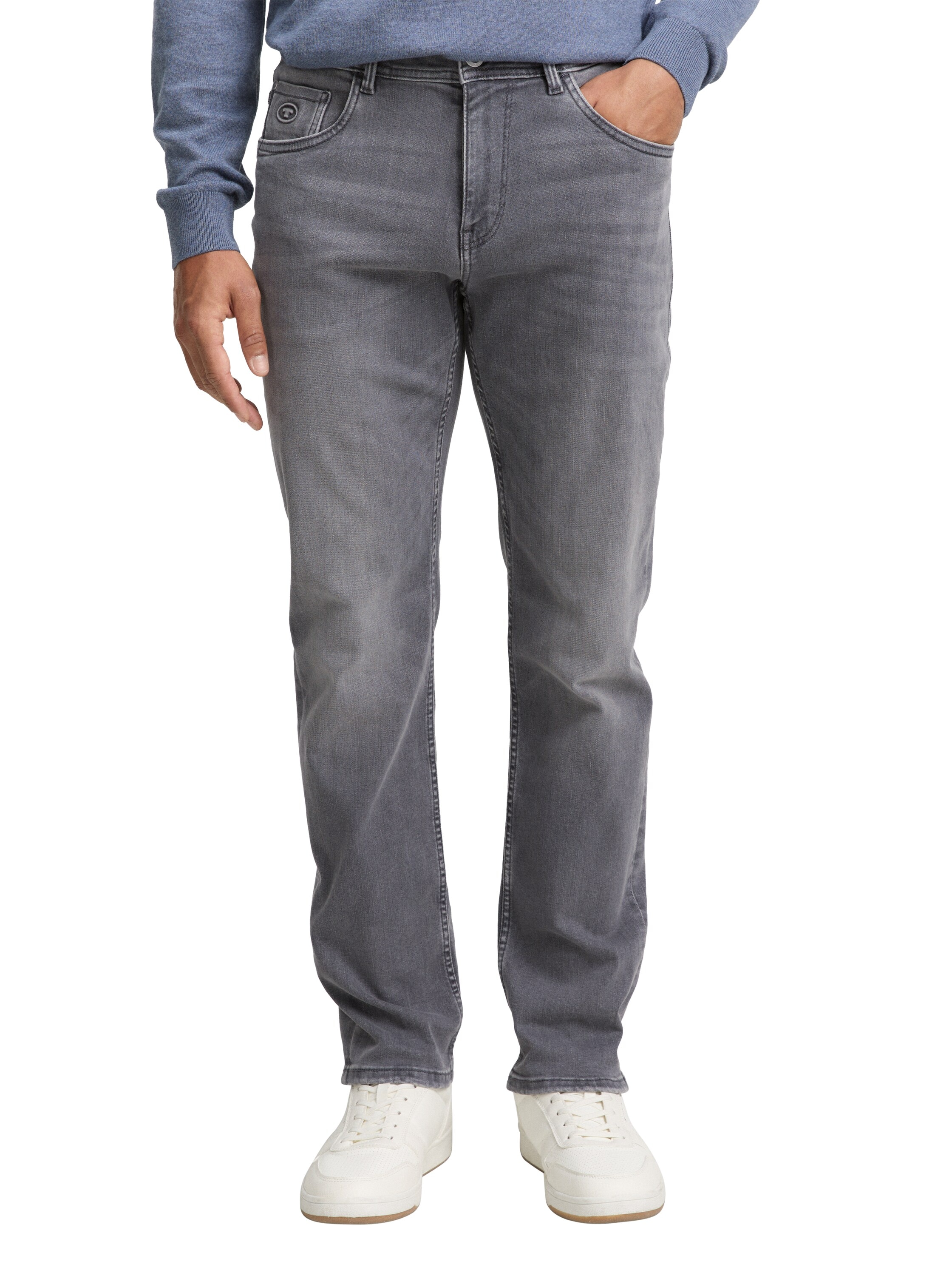 Image of TOM TAILOR Slim-fit-Jeans im Five-Pocket Style