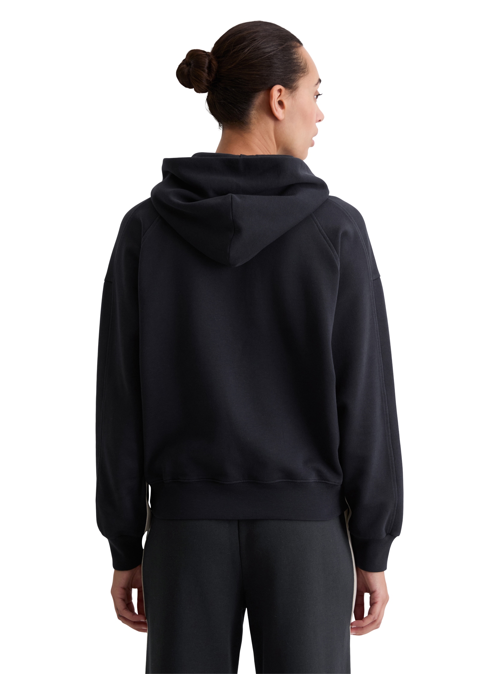 Marc O'Polo Kapuzensweatshirt , mit Logo-Stickerei
