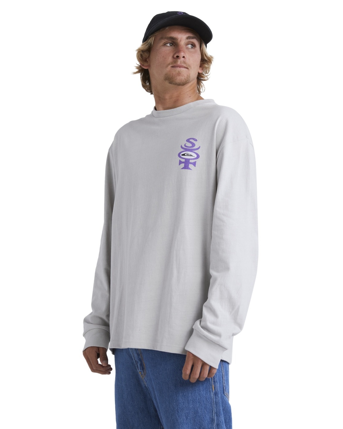 Quiksilver T-Shirt »Stretch«