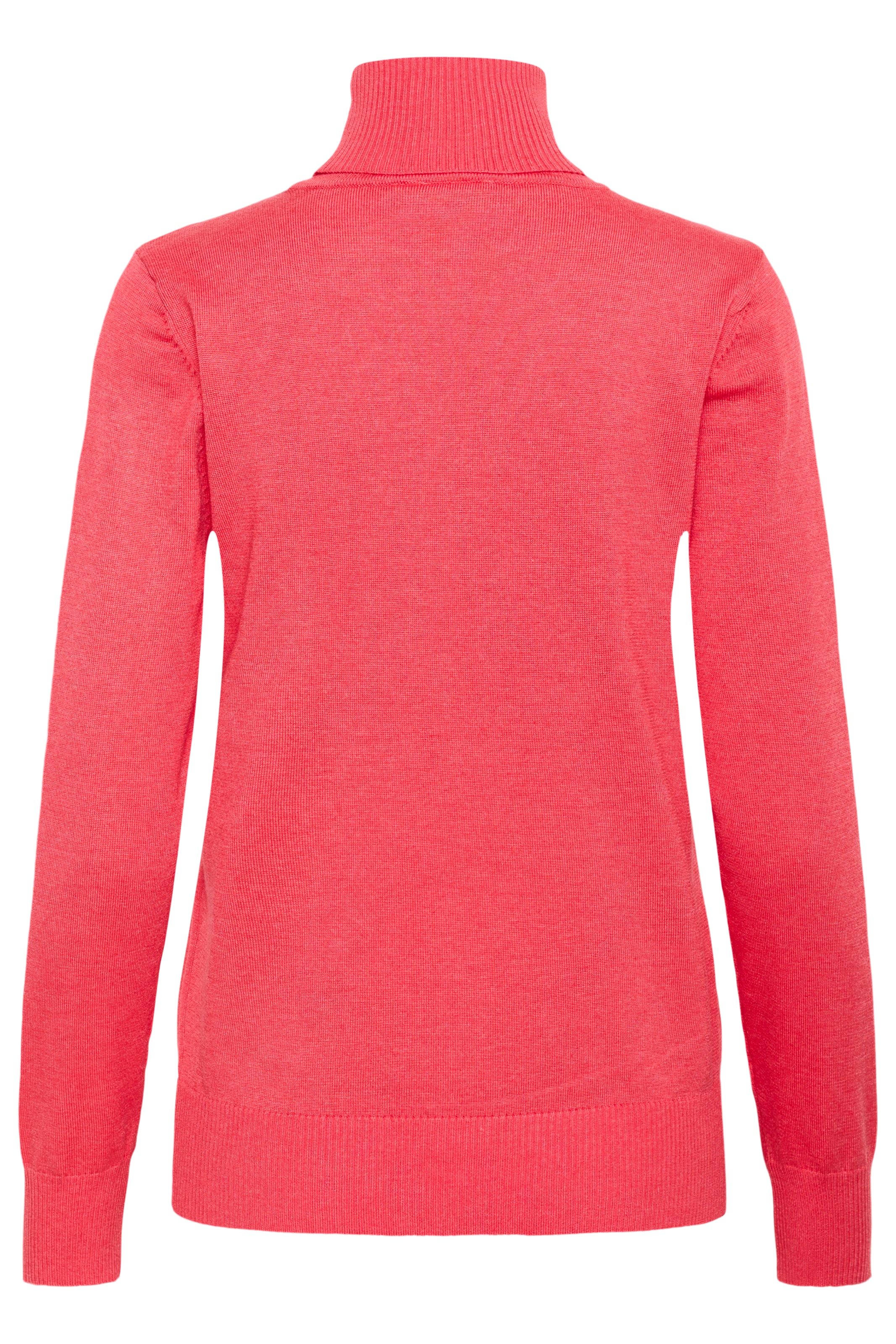 Saint Tropez »J2046, MilaSZ Rollneck« Viskosemischung, Classic fit