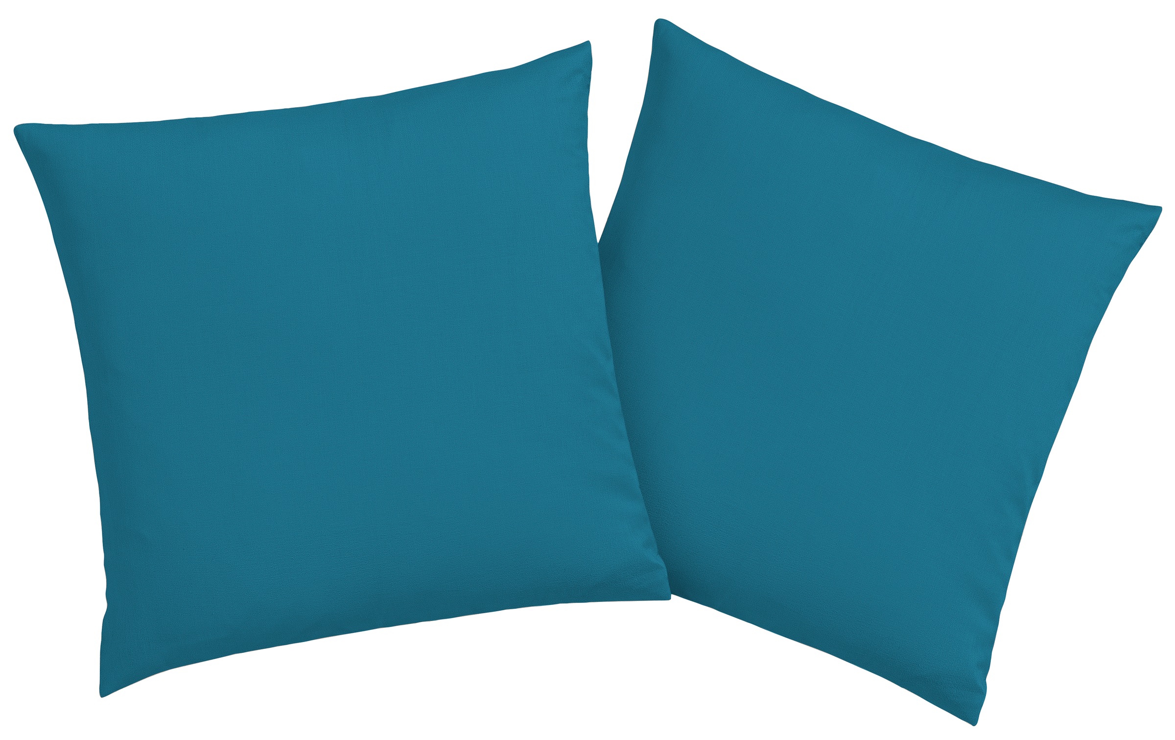 Image of GOODproduct Kissenbezüge »Neele«, (2 St.), GOTS (Bio-Baumwolle), Uni Design bei Ackermann Versand Schweiz