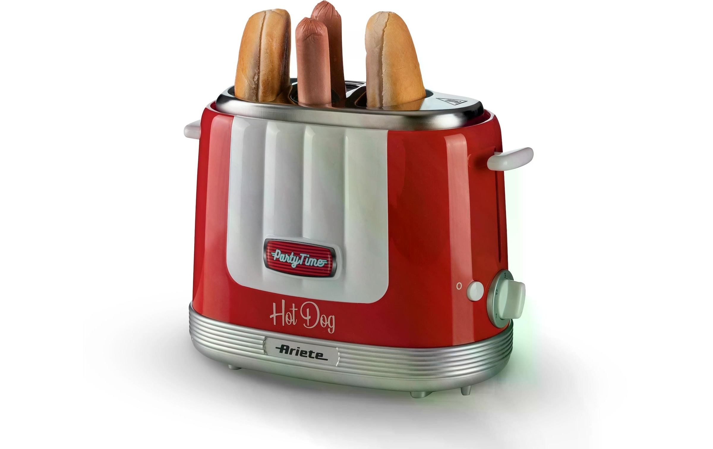Ariete Hotdog-Maker »Ariete Party Time«, 650 W