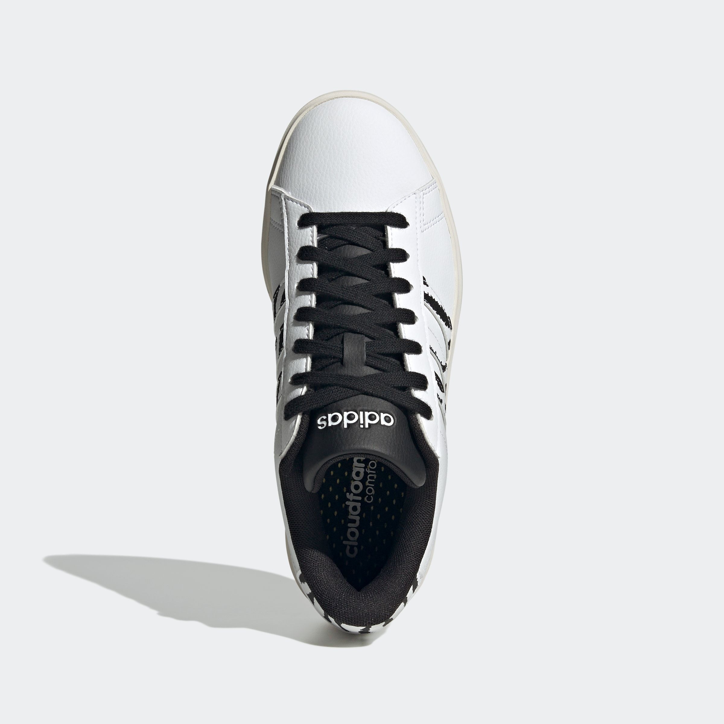 adidas Sportswear Sneaker »GRAND COURT 2.0«, Design auf den Spuren des adidas Superstar