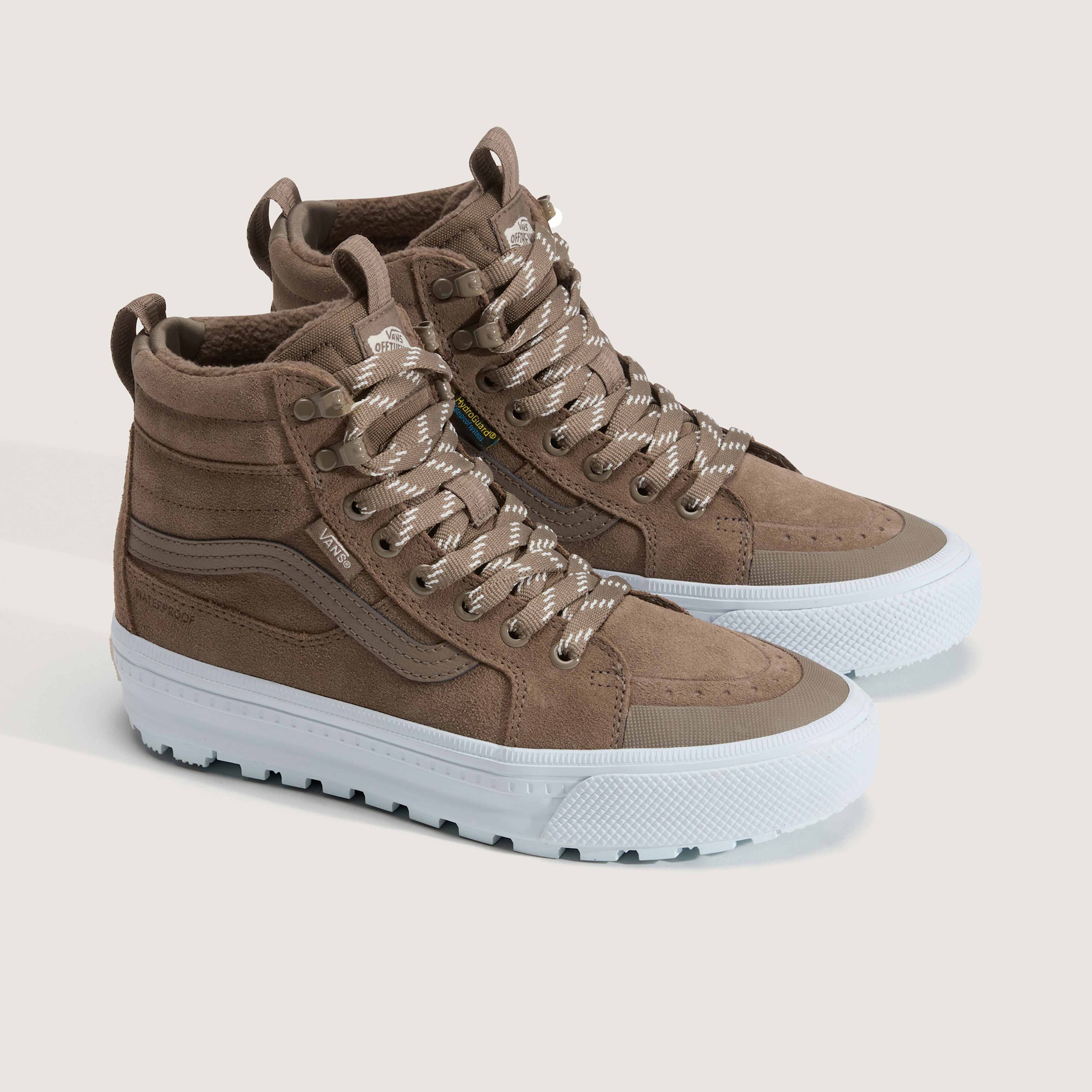 Image of Vans Sneaker "Sk8-Hi Waterproof Insulated MTE" wasserdicht und gefüttert