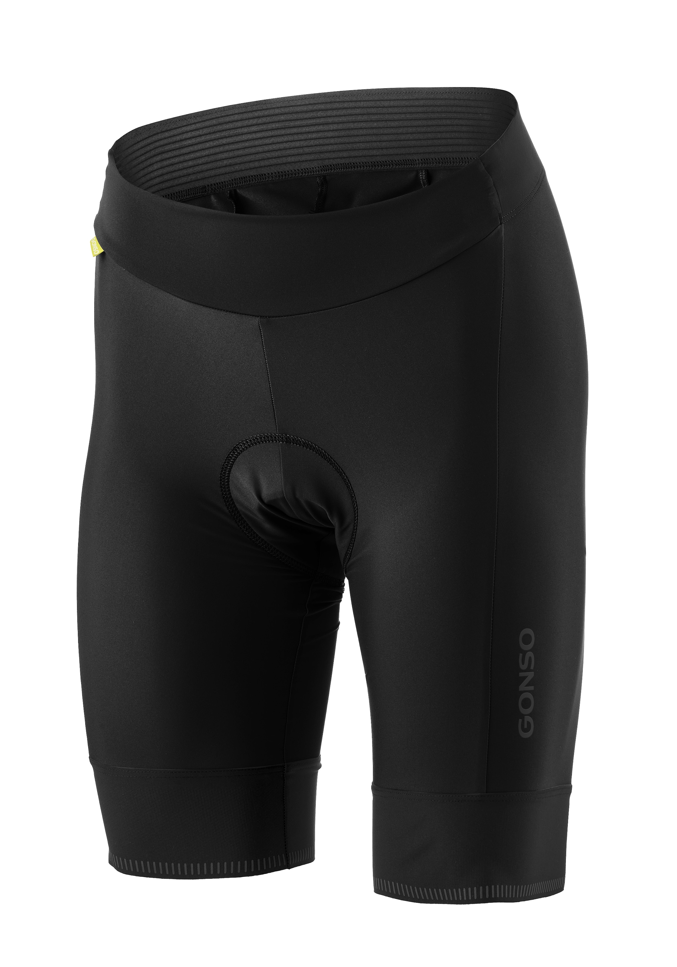 Gonso Pantalon de vélo »SITIVO W«  Damen Radhose, Radlerhose mit speziellem Sitzpolster, Tight Fit