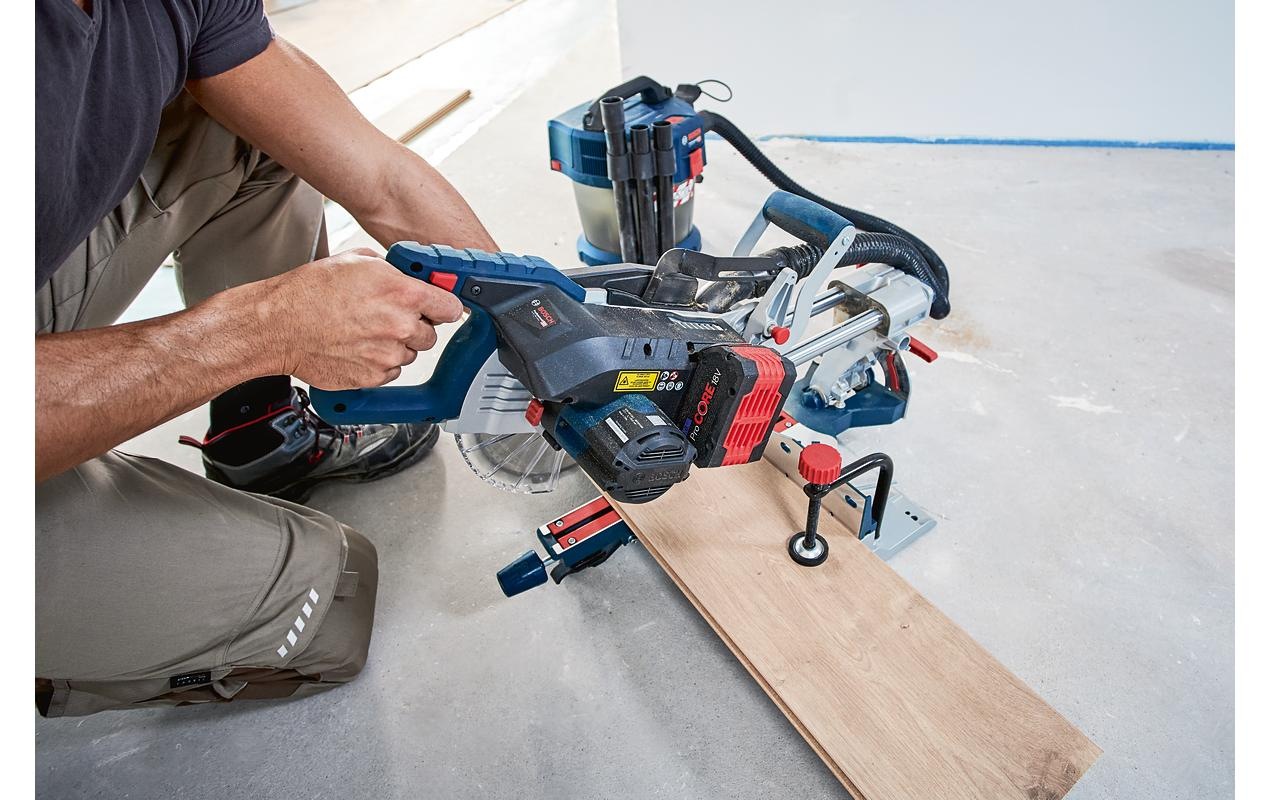 Bosch Professional Kappsäge »Akku-Kappsäge GC«