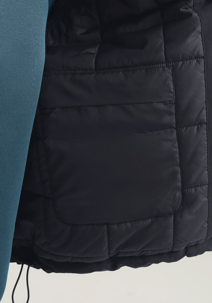 Jack Wolfskin Funktionsjacke »HYBRID 3IN1 JACKET K«, 3in1, wasserdicht, Übergangsjacke
