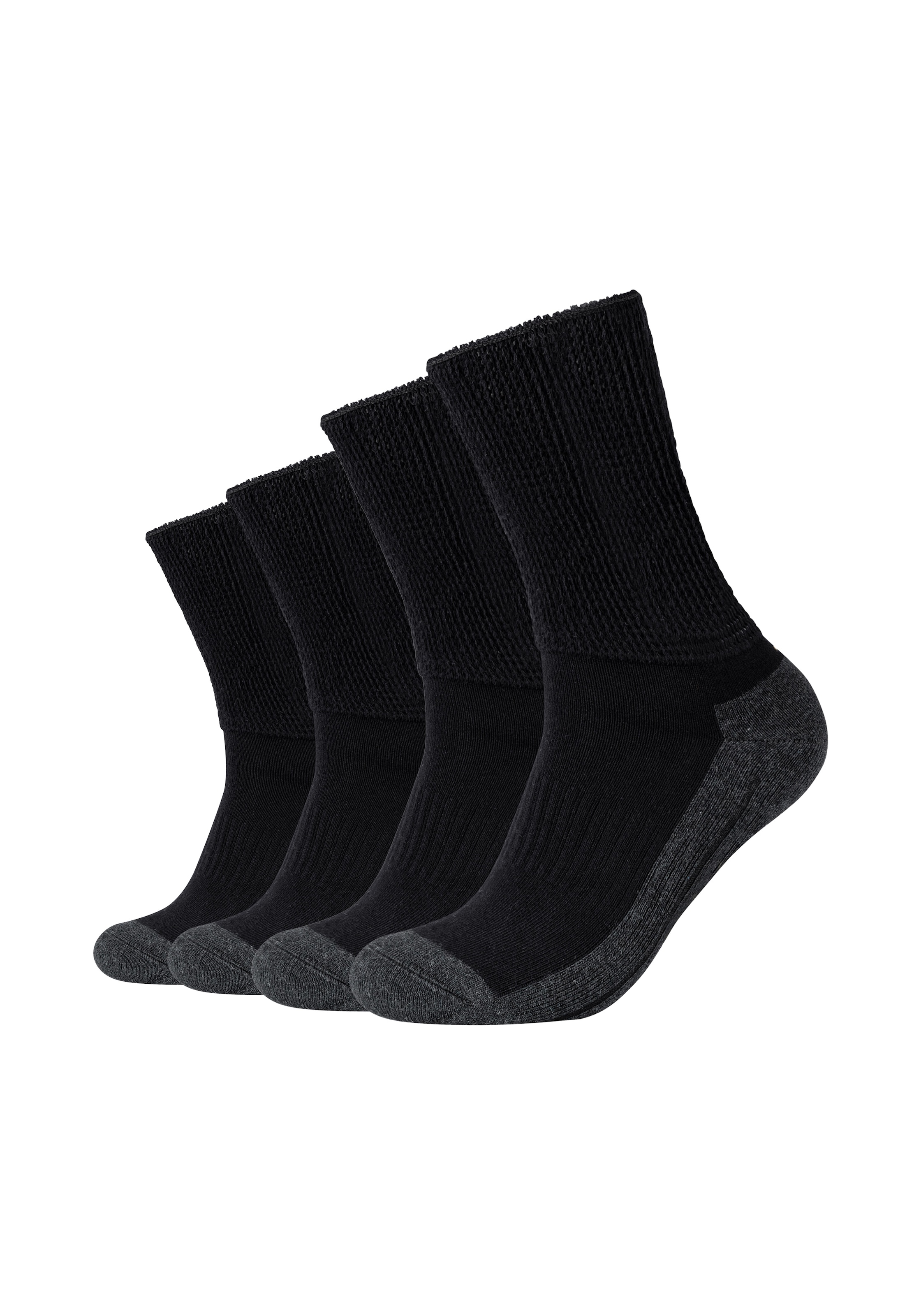 Camano Socken »function« 4 Paar tlg. perfekte Feuchtigkeitsregulation