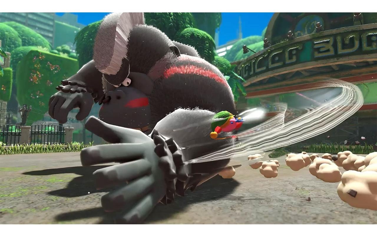 Nintendo Spielesoftware »Kirby«, Nintendo Switch