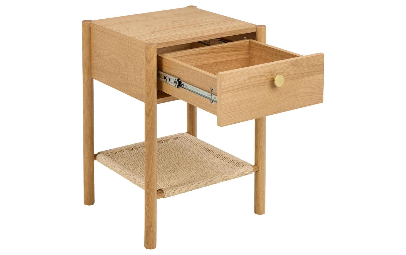 AC Design Nachttisch »Monfort 43.5 x 40 x 60 cm«