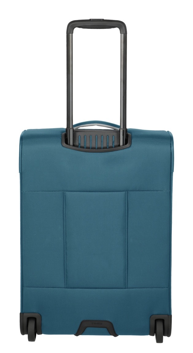 travelite Trolley pour bagages à main »JETPACK Multi Light 2 Cabin Handgepäck Koffer« 41 litre 2 Rollen bagage souple, compatible Ryanair, Condor et de nombreuses compagnies aériennes courantes