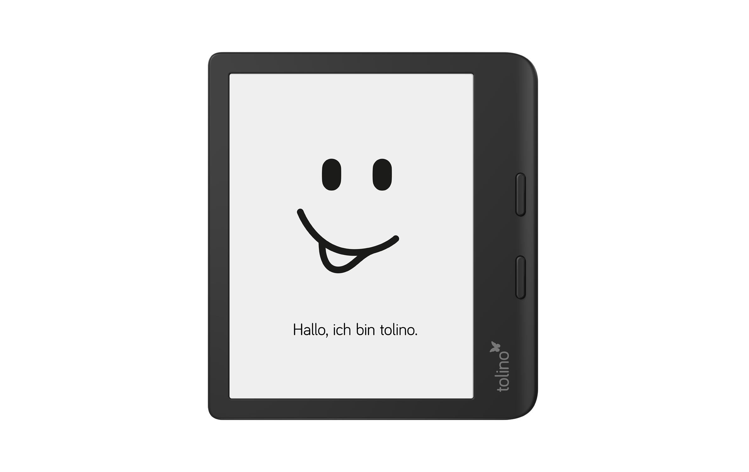 Tolino E-Book »Tolino vision color« (17,71 cm / 7 ″) )