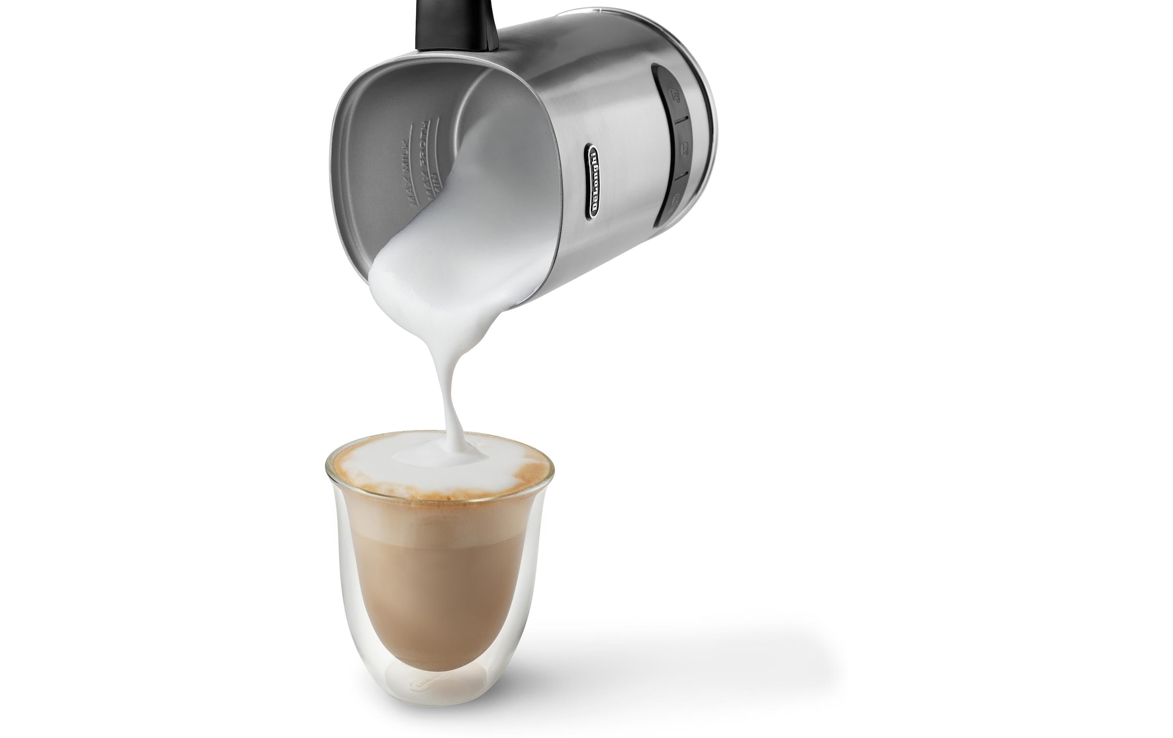 De'Longhi Milchaufschäumer »LatteMix EMF3.M«, 500 W