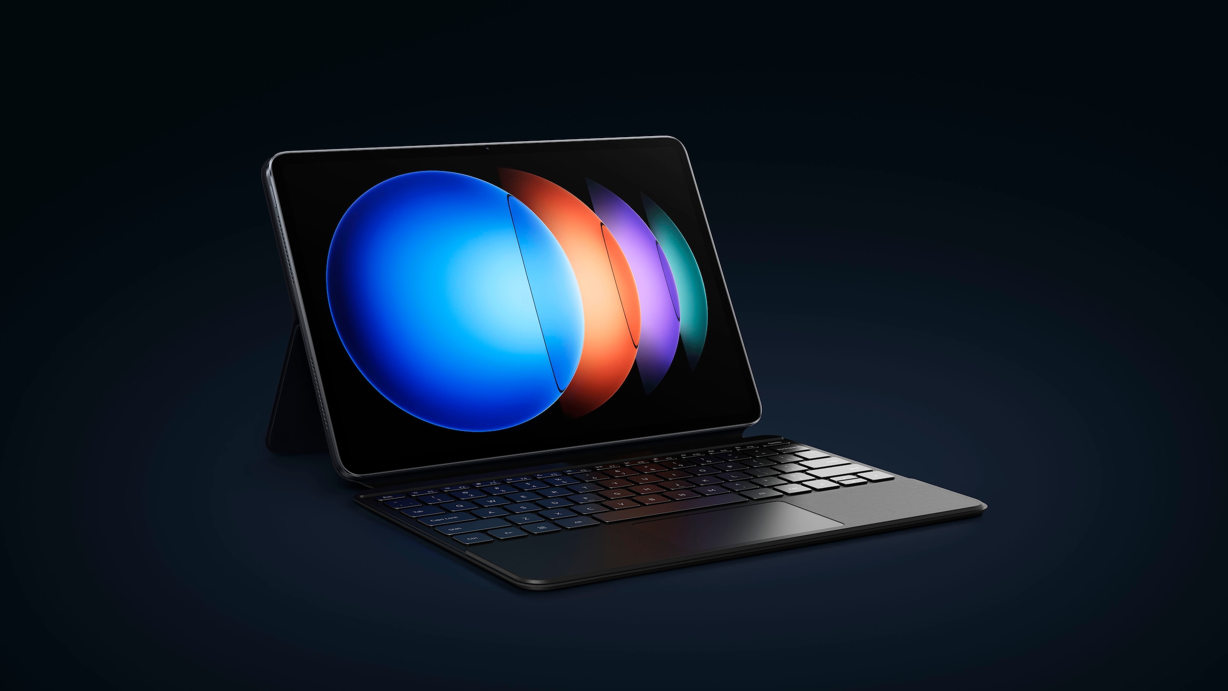 Xiaomi Tablet »Pad 6S Pro 8+256GB«, (31,5 cm / 12,4 Zoll), Android,)