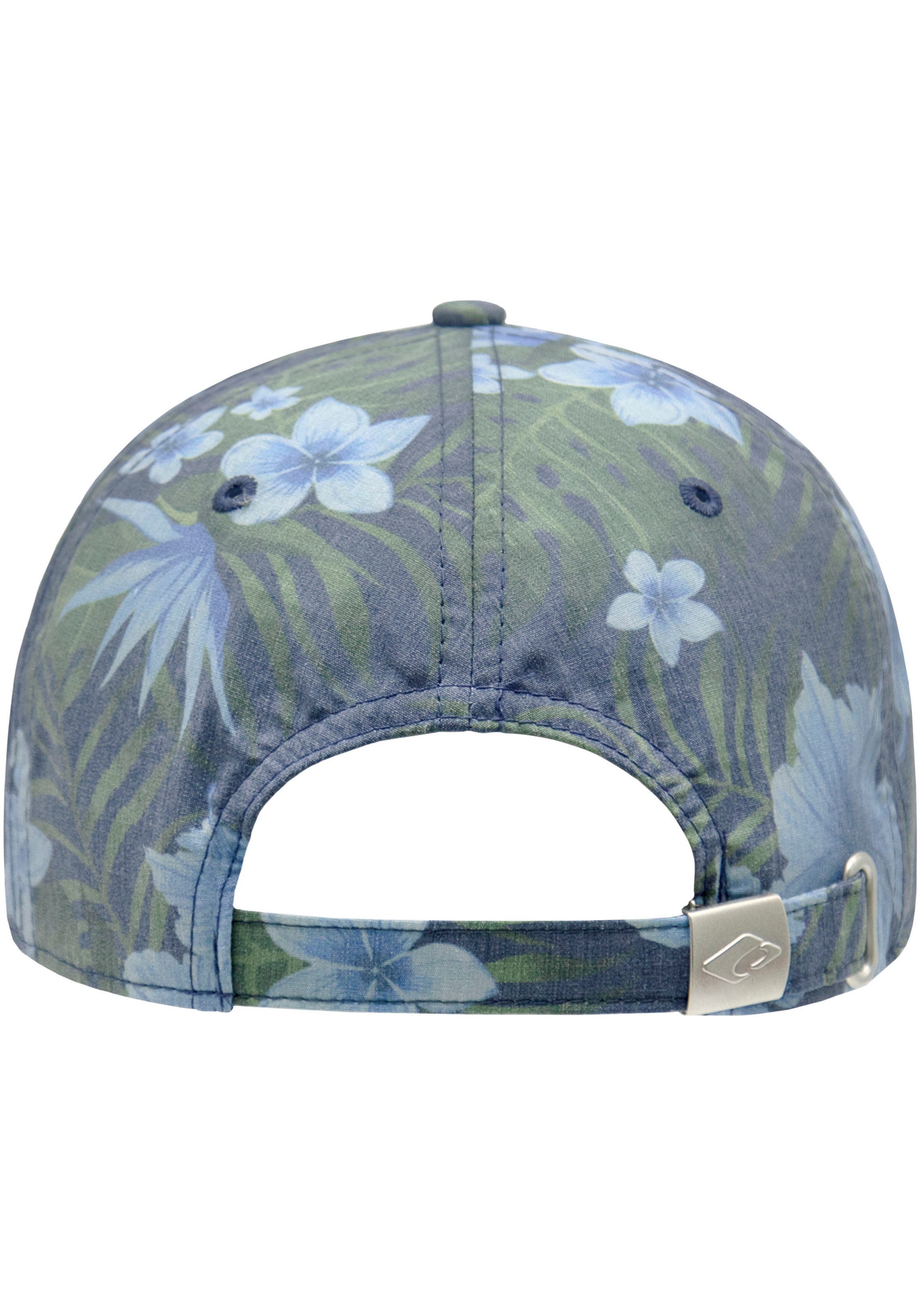 ♕ chillouts Baseball Hat Mit Waimea versandkostenfrei Blumen-Print, Cap, kaufen
