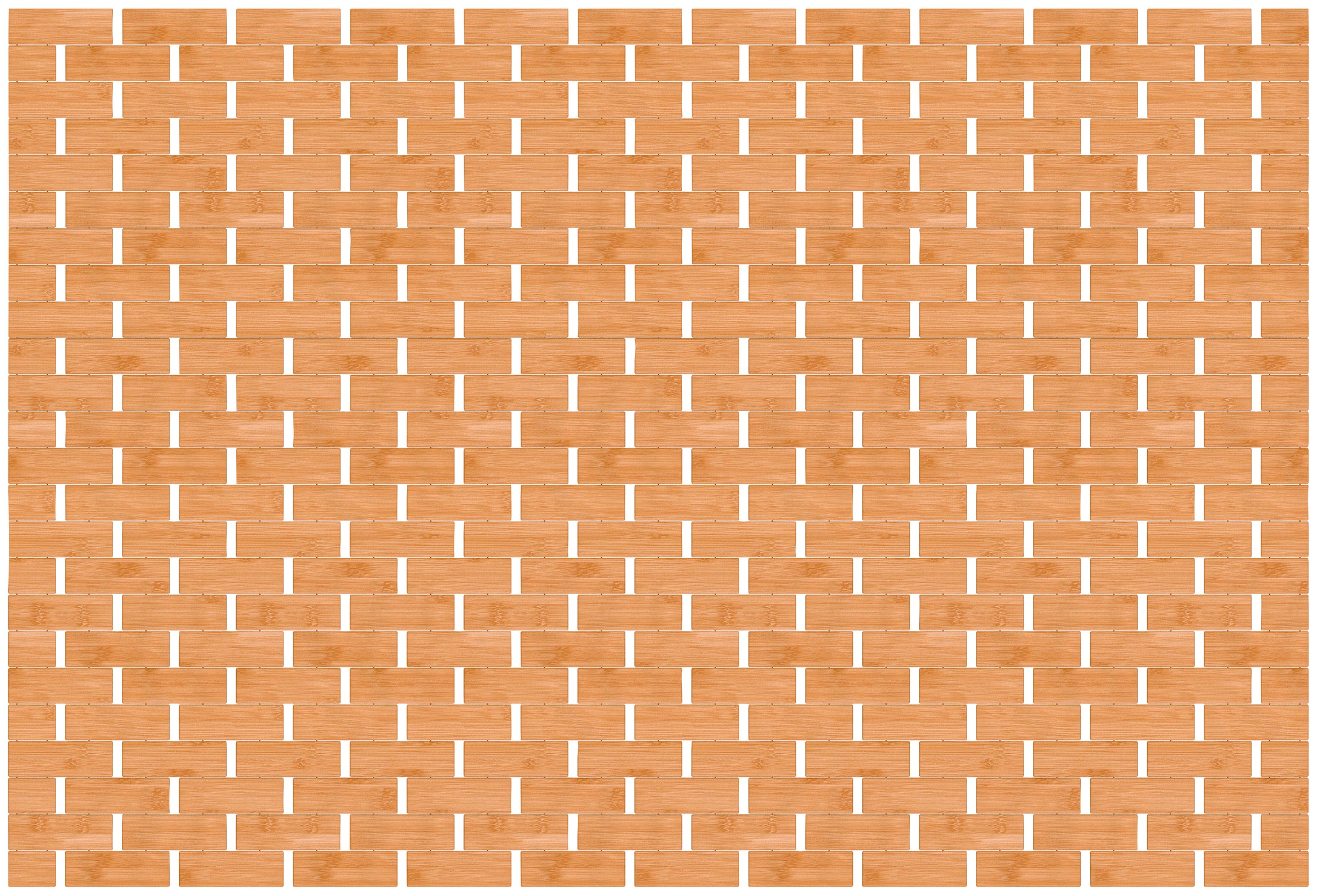 Eisl Badematte Höhe 6 mm rutschhemmend beschichtet strapazierfähig exklusiver Badvorleger für Dusche, Spa, Sauna, 70 x 50 cm