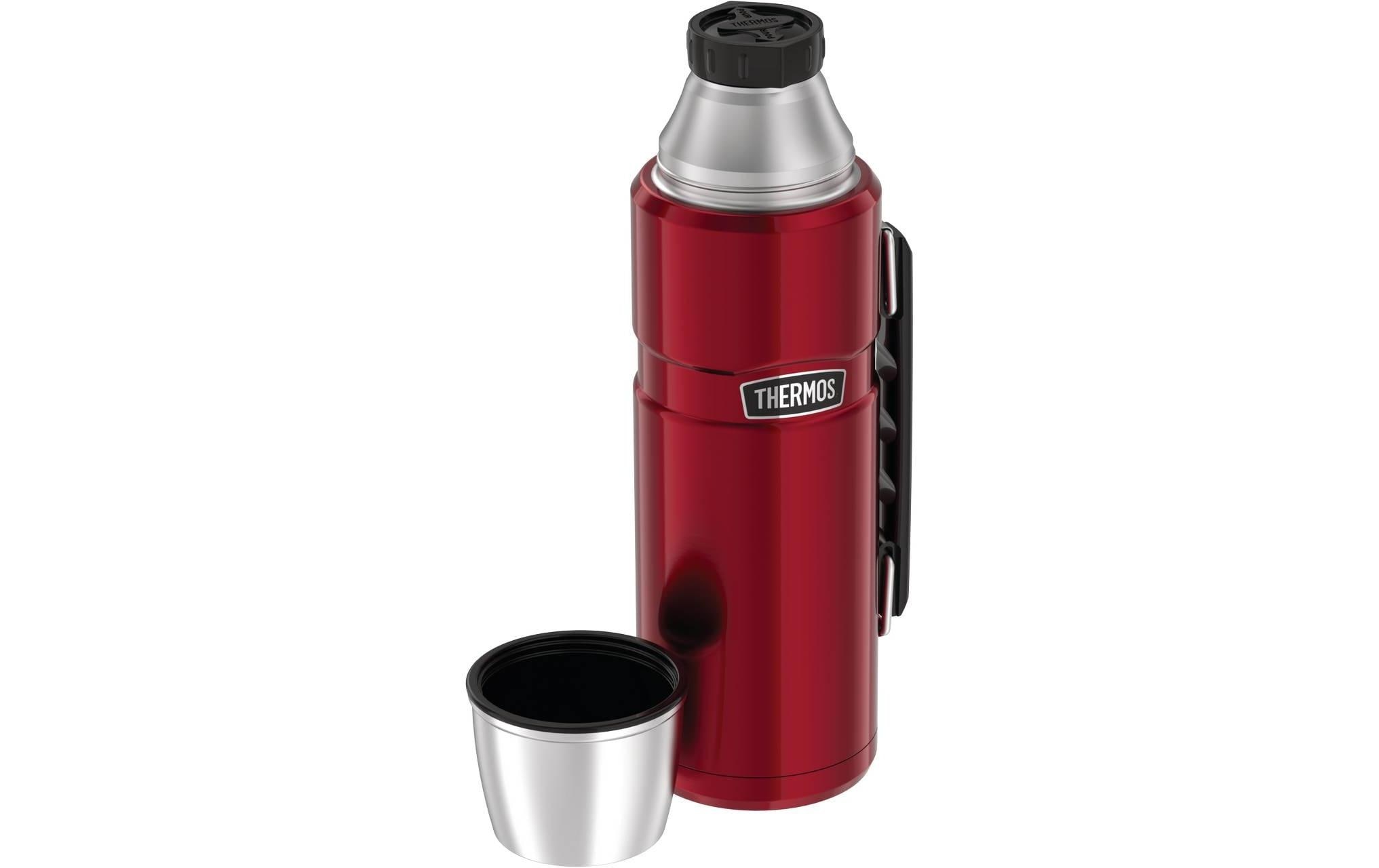 THERMOS Thermoflasche »Stainless King 1200 ml« Doppelwand und vakuumisoliert